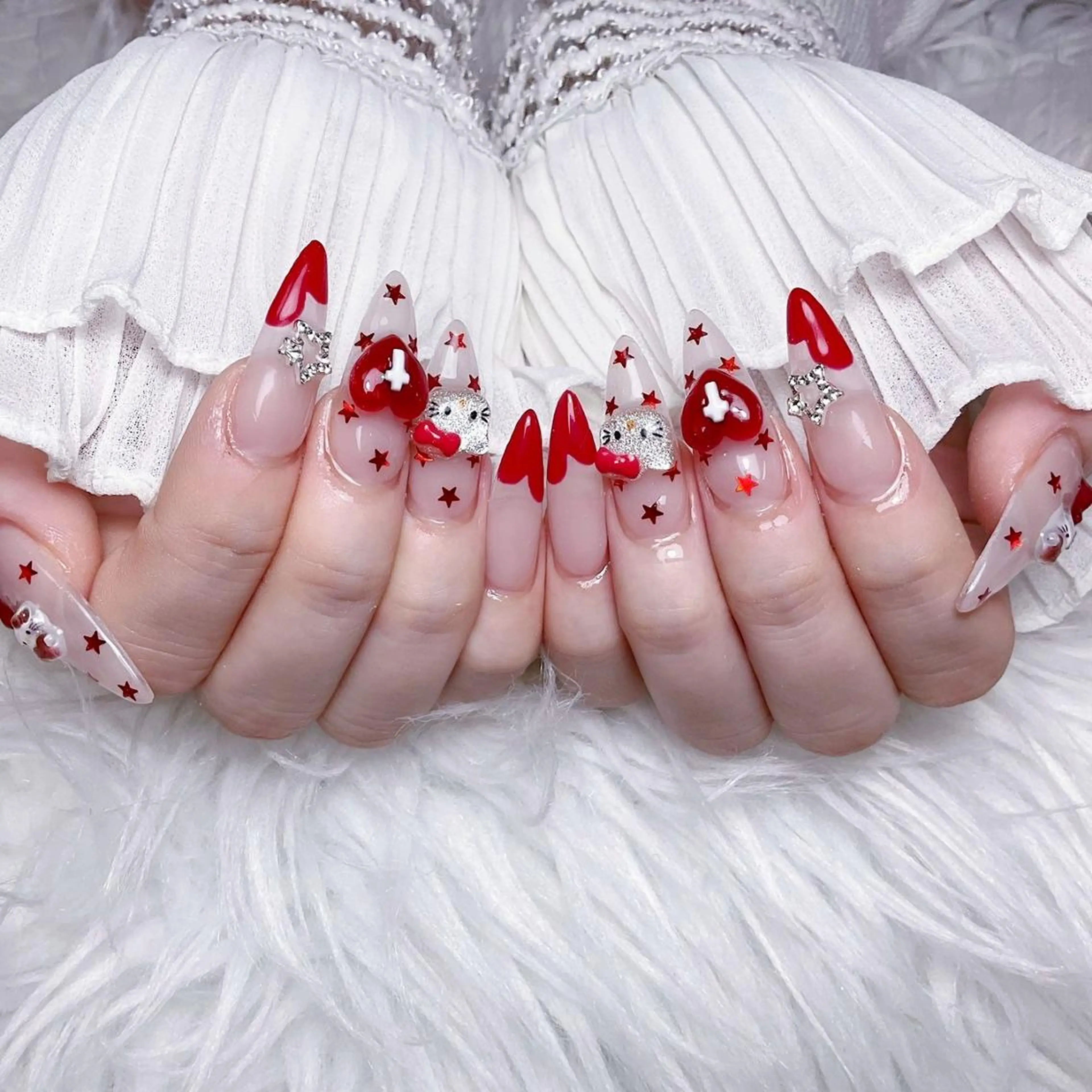 ネイル 🩵Yun nail Salon 🩵のネイルデザイン