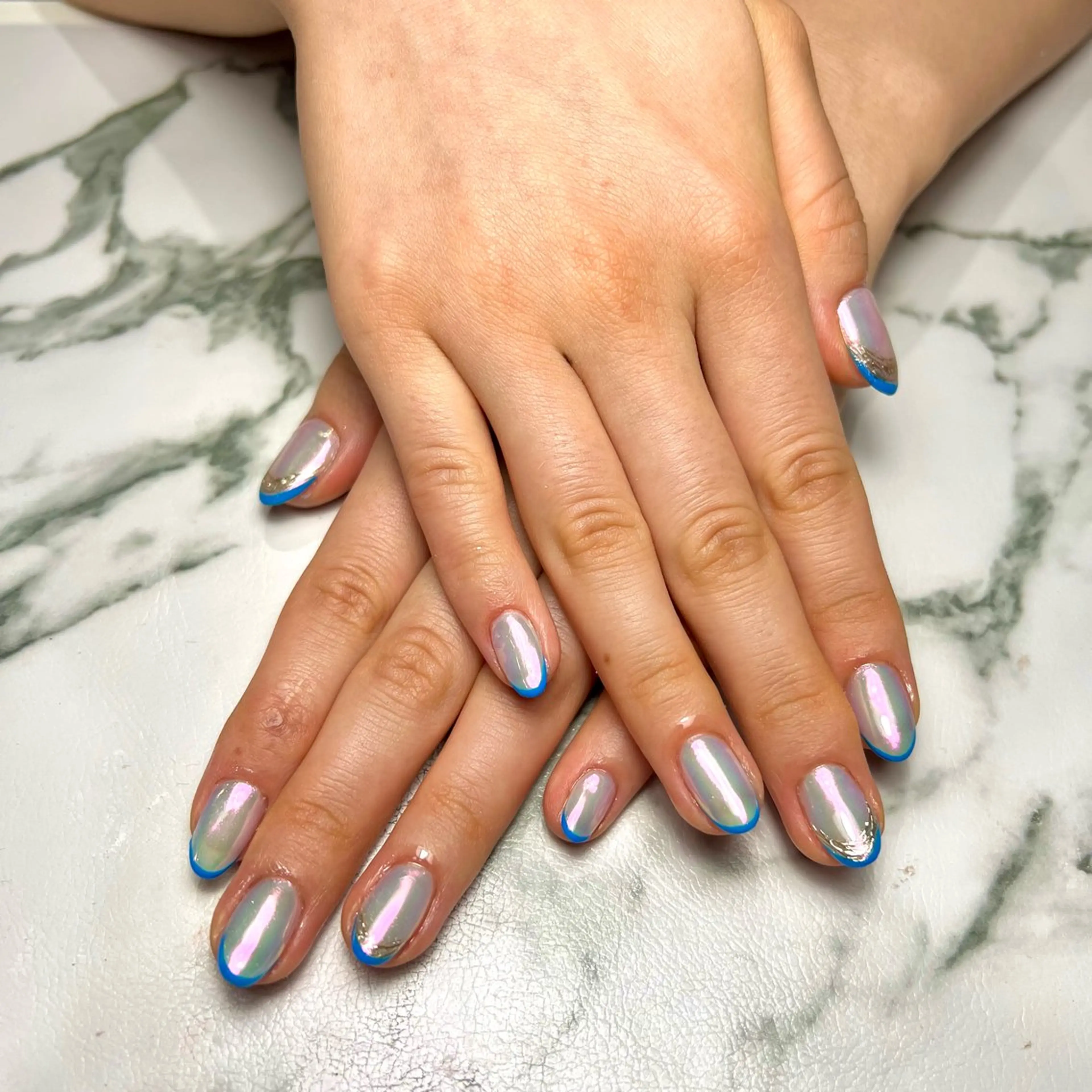 ネイル 中野 優香のネイルデザイン