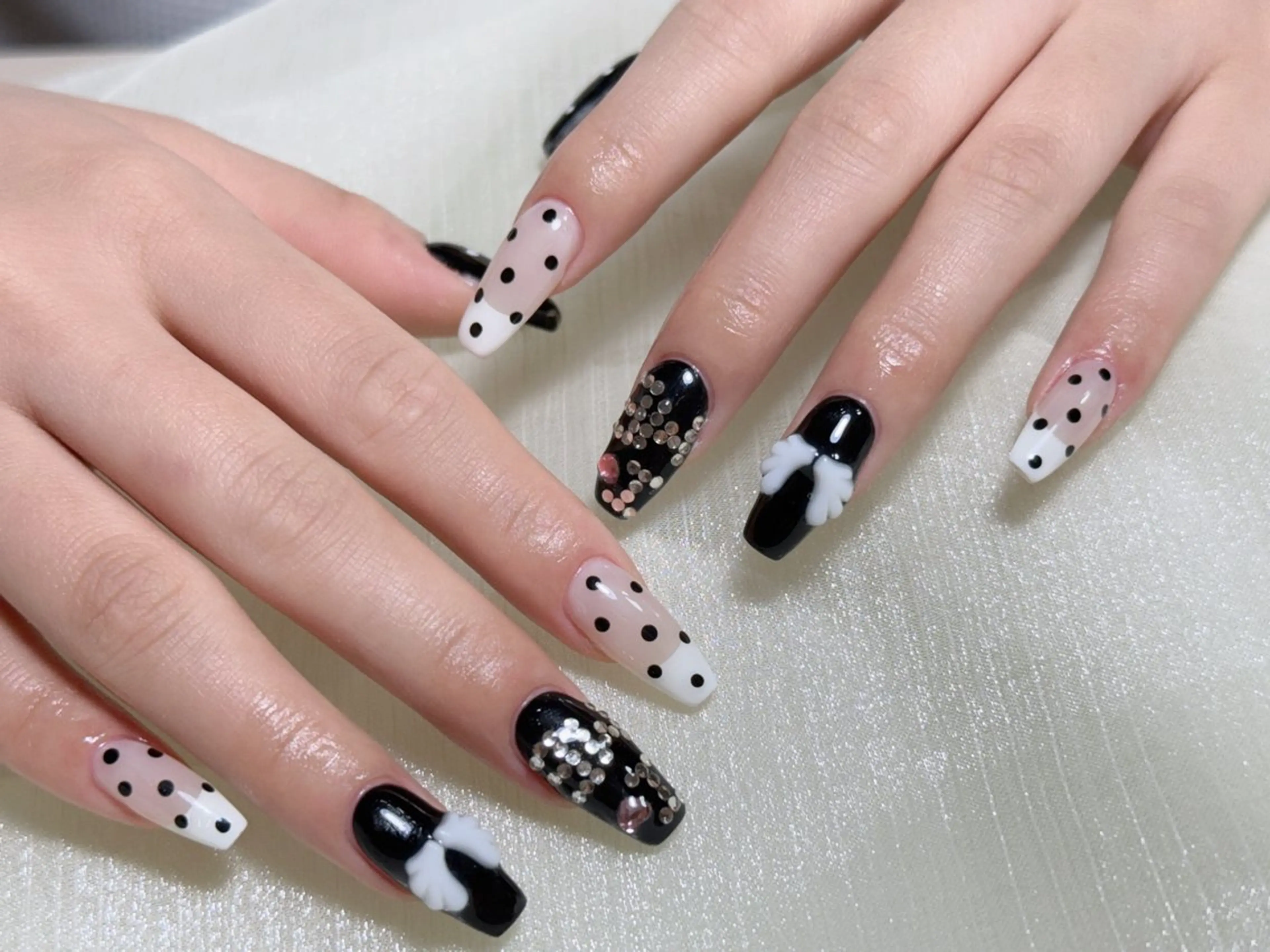 ネイル Rola kira 麗のネイルデザイン