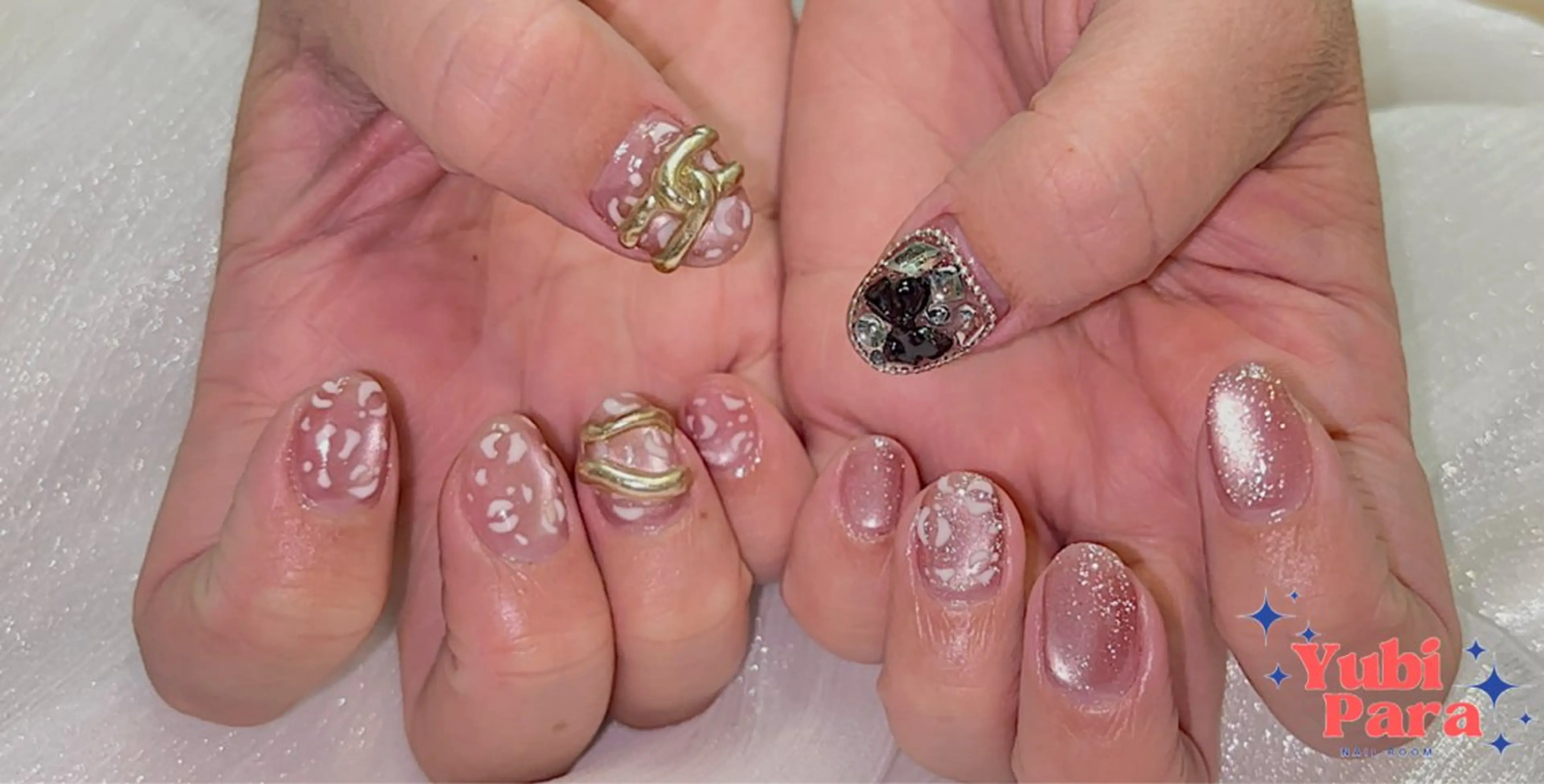 ネイル ハンドネイル Yubi-Para Nail  Roomのネイルデザイン