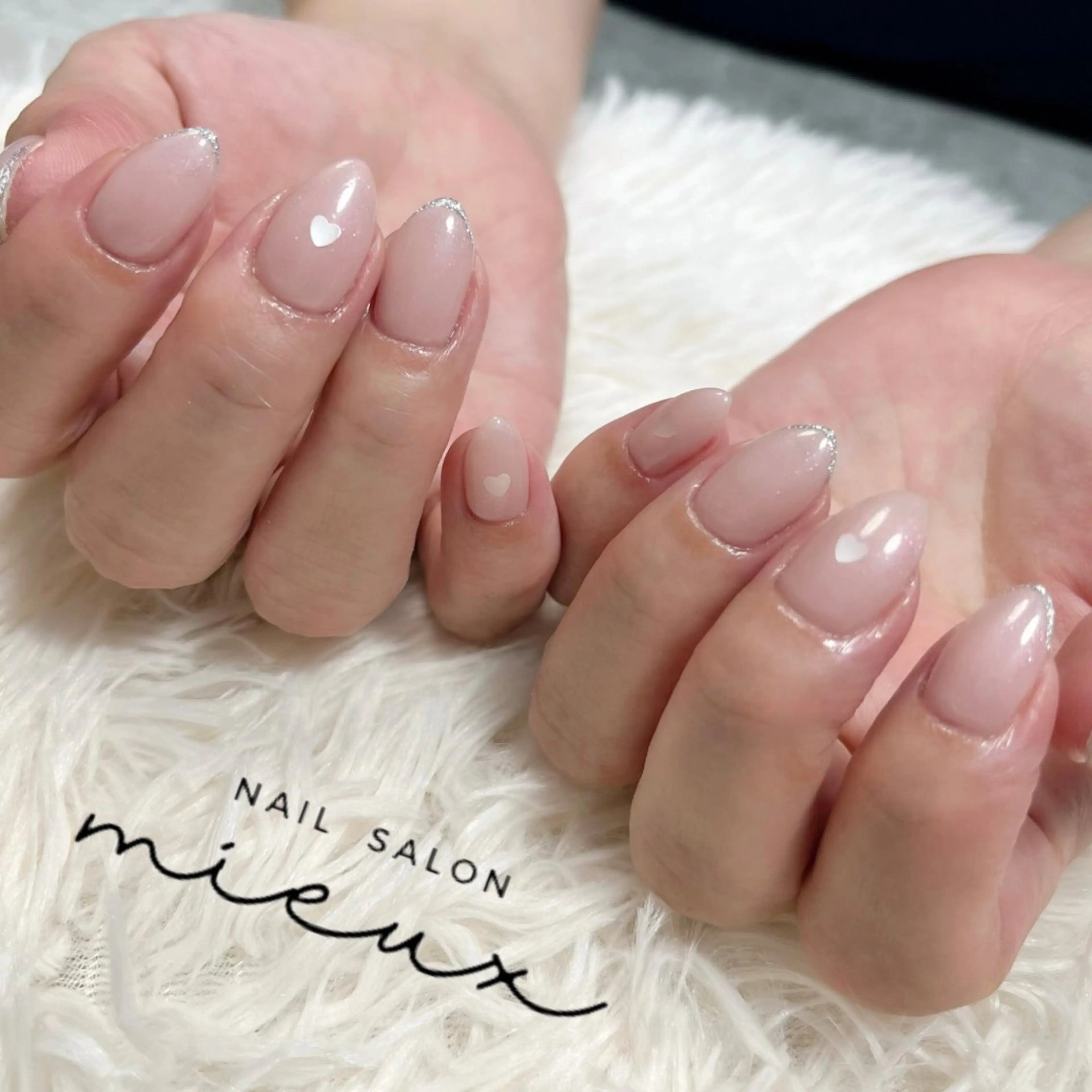 ネイル ハンドネイル nail salon  mieux所属・nailsalon mieuxのネイルデザイン
