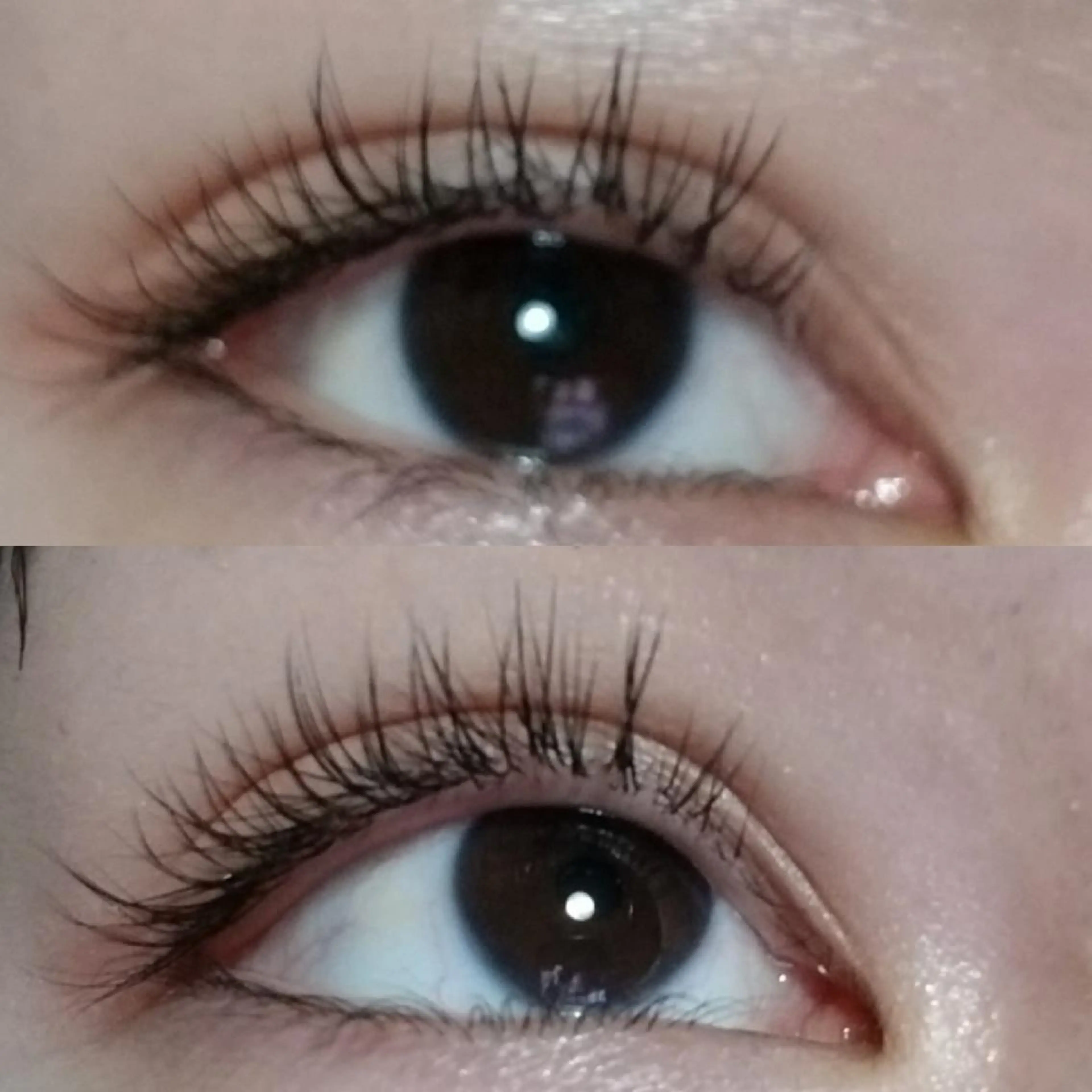 マツエク・マツパ Cカール Jカール ナチュラル N(エヌ) 中村のマツエク・マツパデザイン