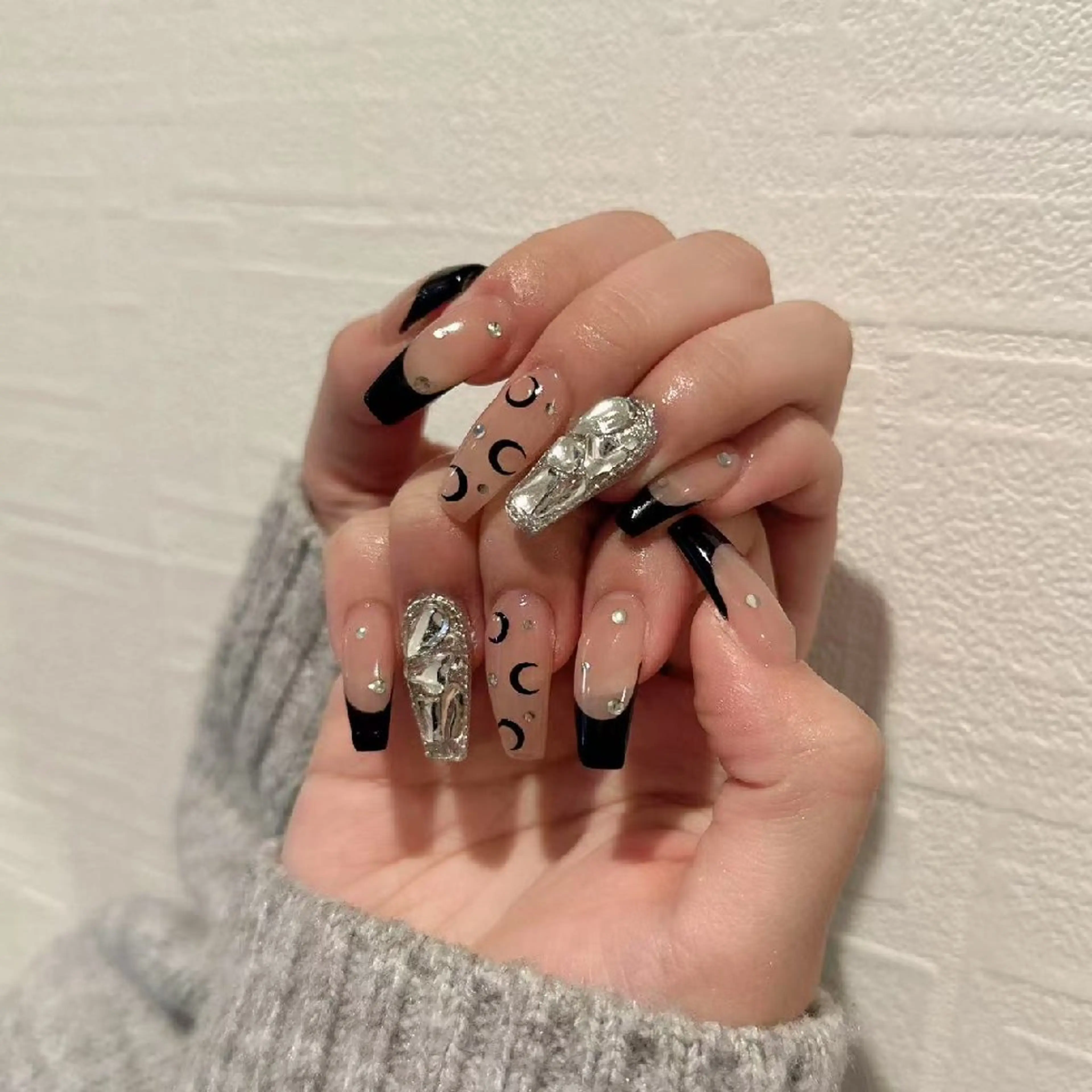 ネイル ハンドネイル スカルプ専門店 Ｄ-Beautyのネイルデザイン