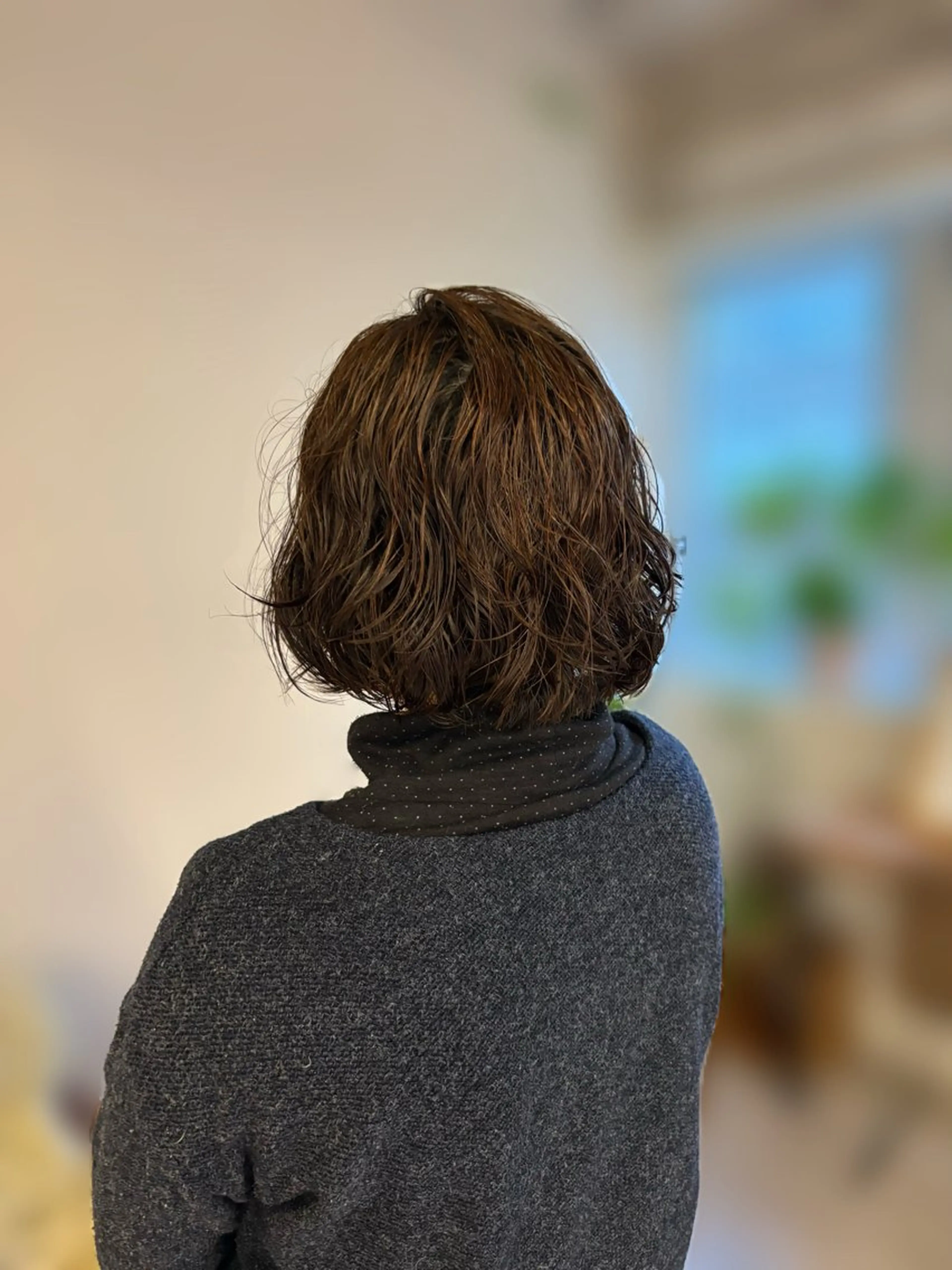 【✨限定価格✨】レディースパーマ🌀👩🏻(カットも無料で追加可能です🉑)の写真