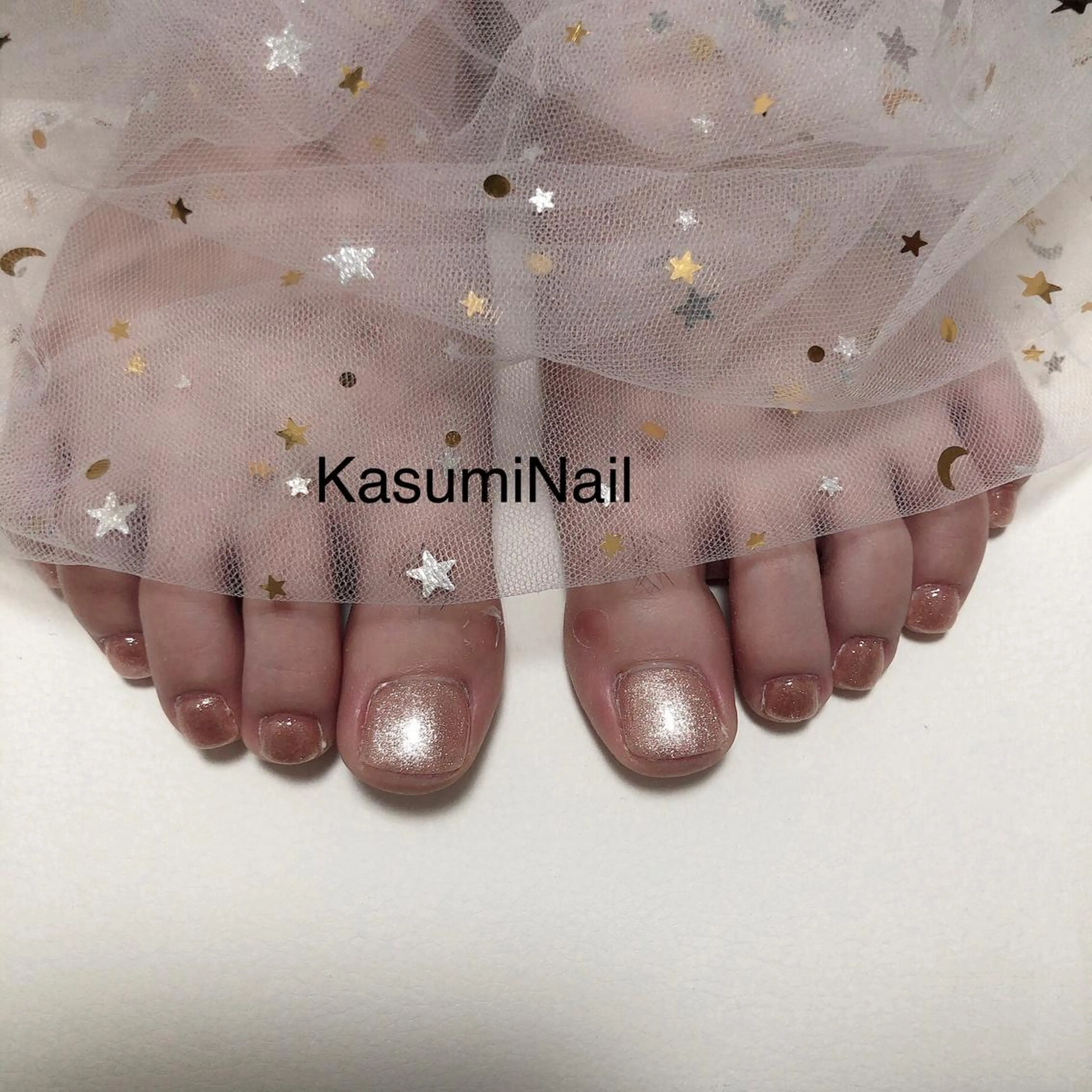 「フット」オフなし✨ワンカラー(2色まで)の写真