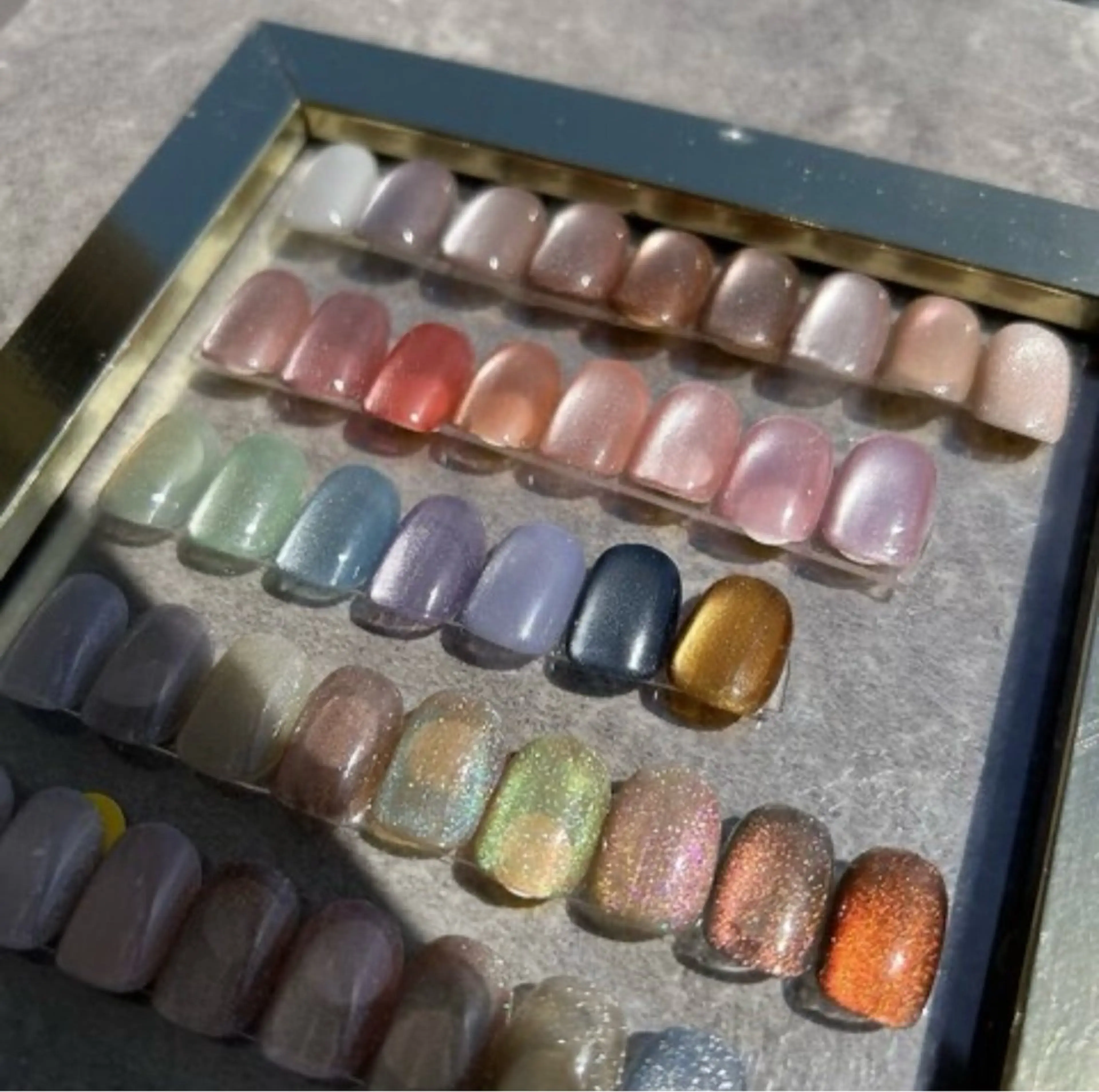 ネイル ハンドネイル Momonails Ayanoのネイルデザイン