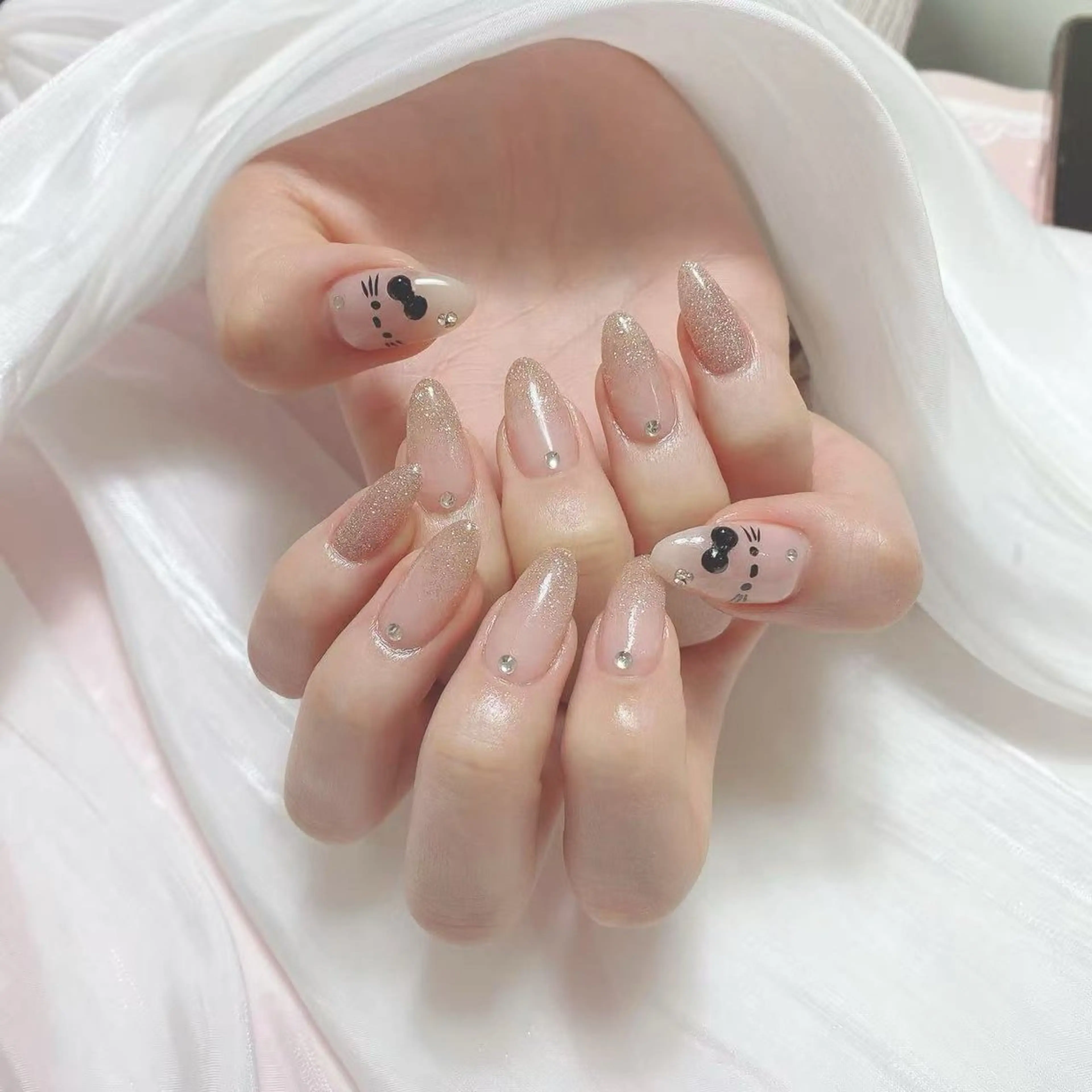 ネイル ジョリ kasumi🌹💅のネイルデザイン