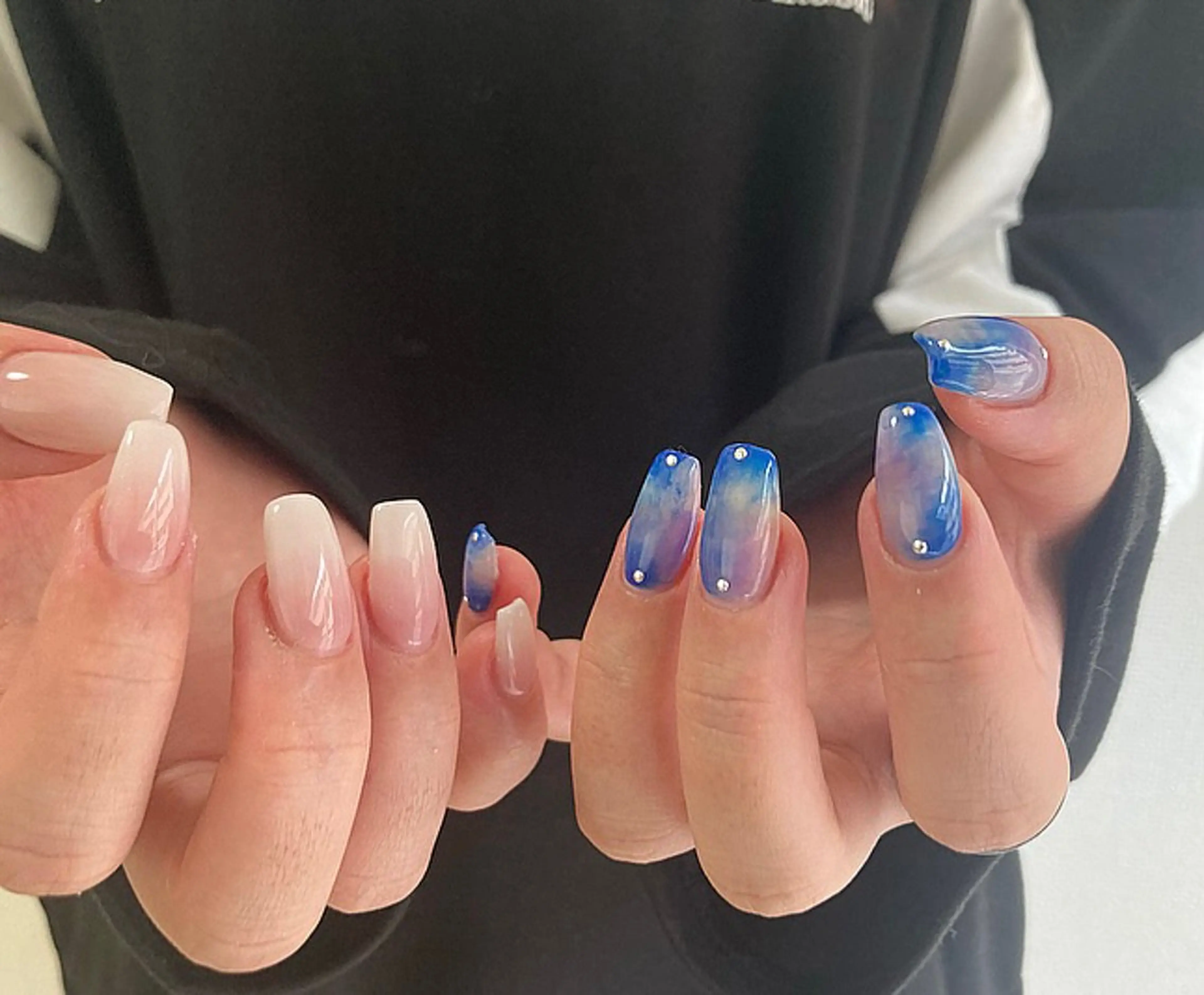 ネイル ハンドネイル NAILSALON NUIT.[ニュイ]のネイルデザイン