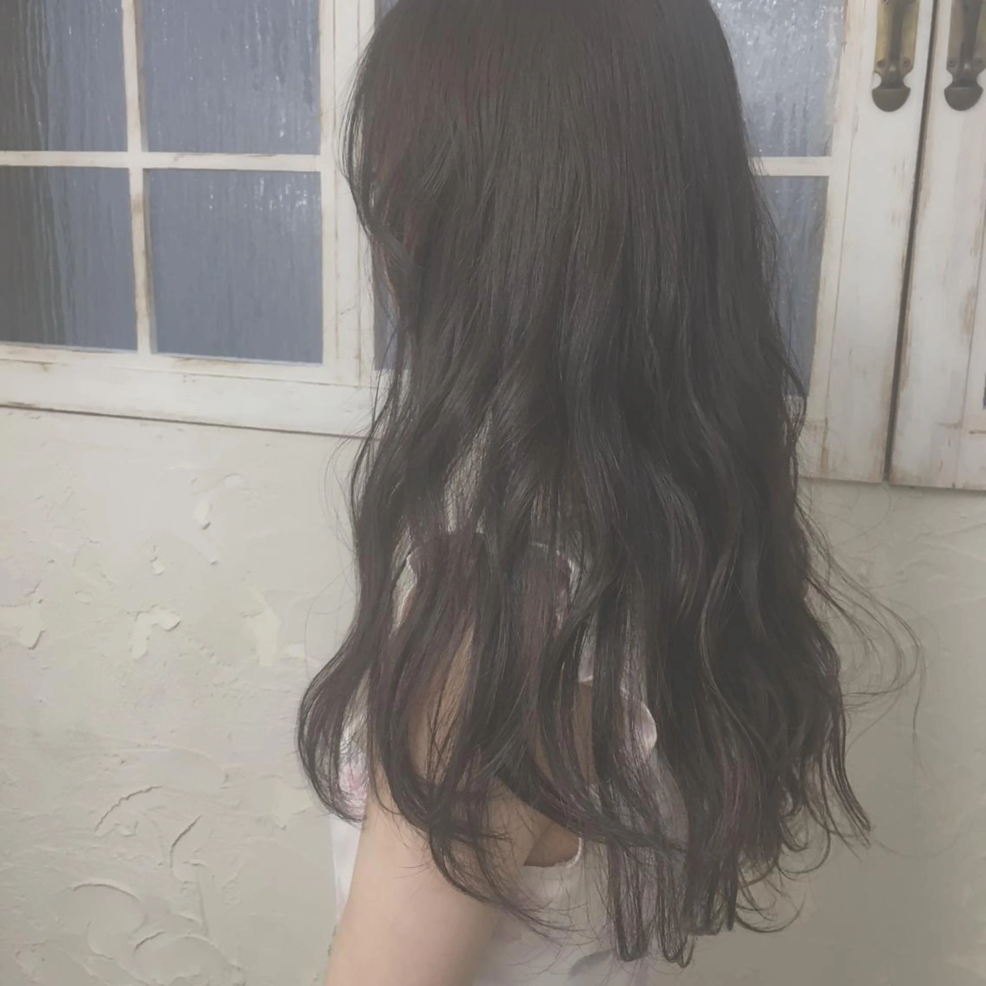 ロング カラー 櫻井 佑美のマツエク・マツパデザイン