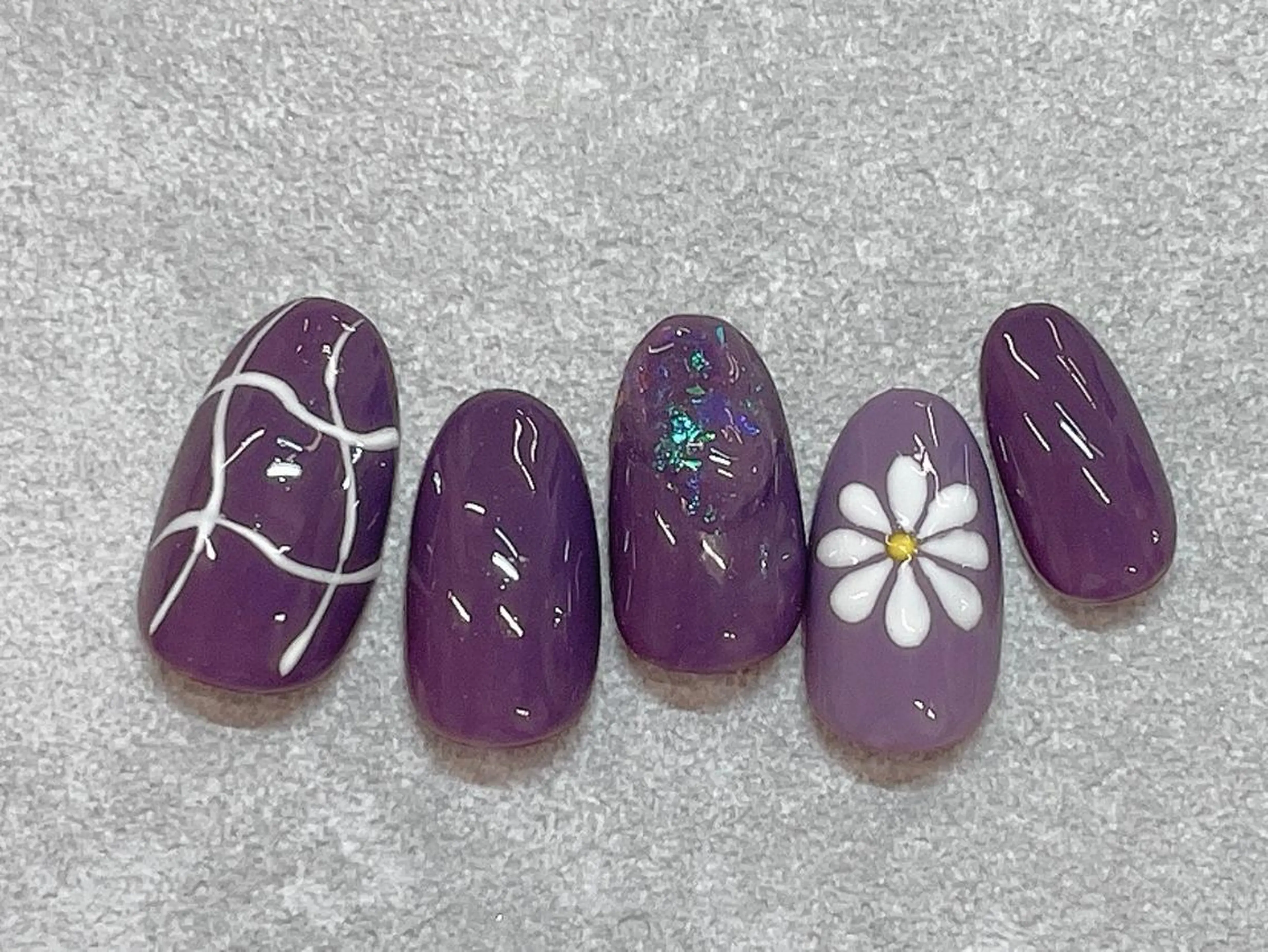 ネイル nail salon Aymのネイルデザイン