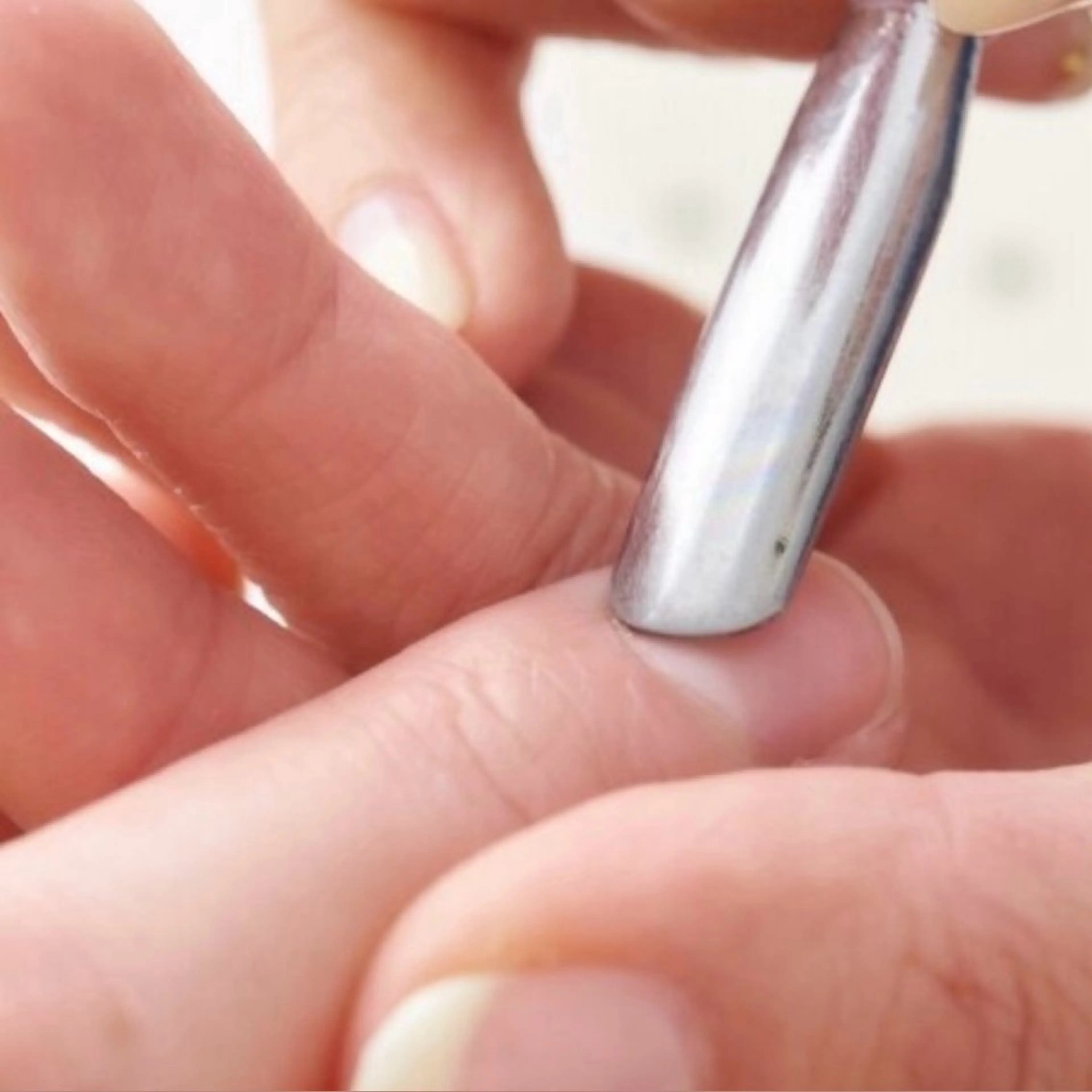 【ネイルお休みセット】ジェルネイルオフ+長さ+形整え(フットも⭕️)の写真