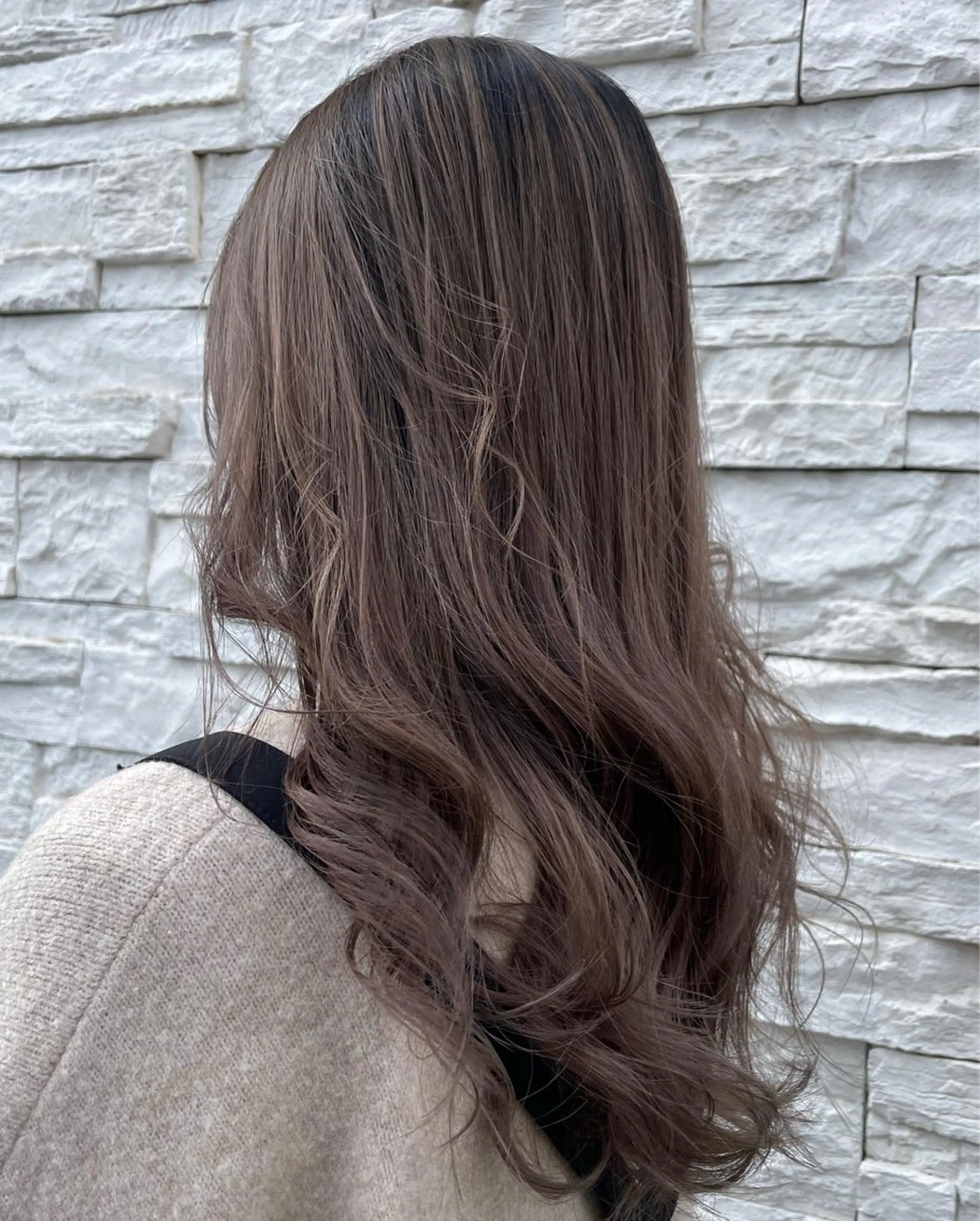 ロング 黒川 杏のヘアスタイル