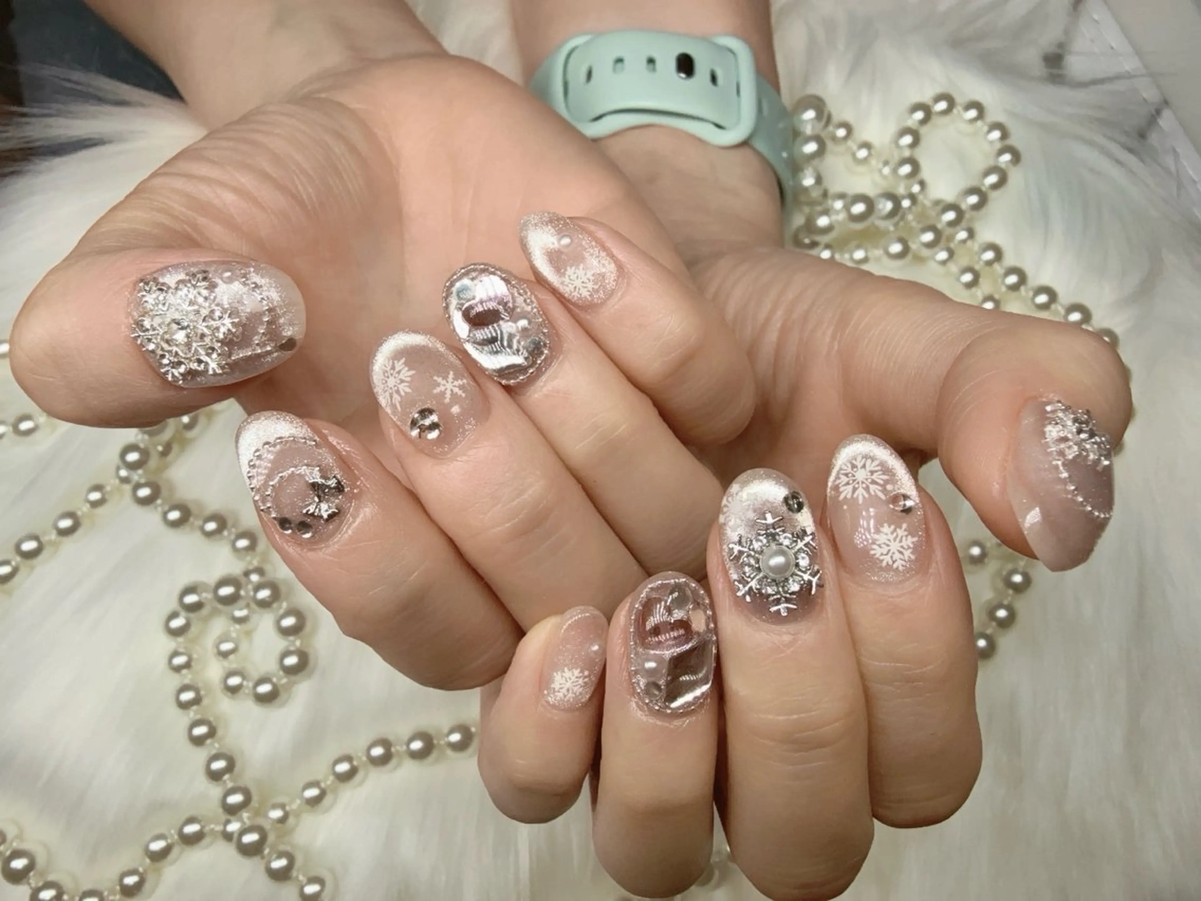 ネイル Anna Nail所属・Anna Nailのネイルデザイン