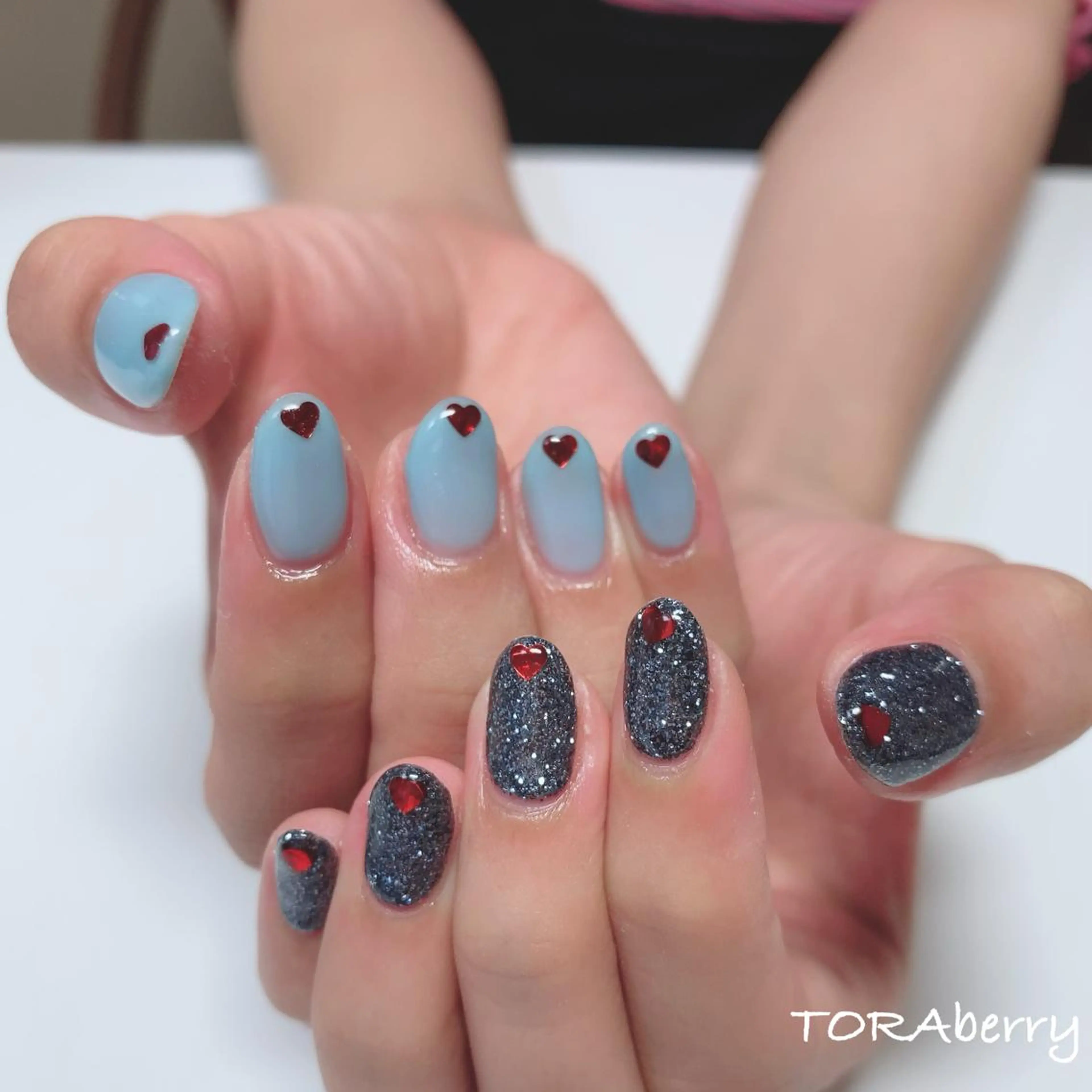 ネイル ネイリスト なつみのネイルデザイン