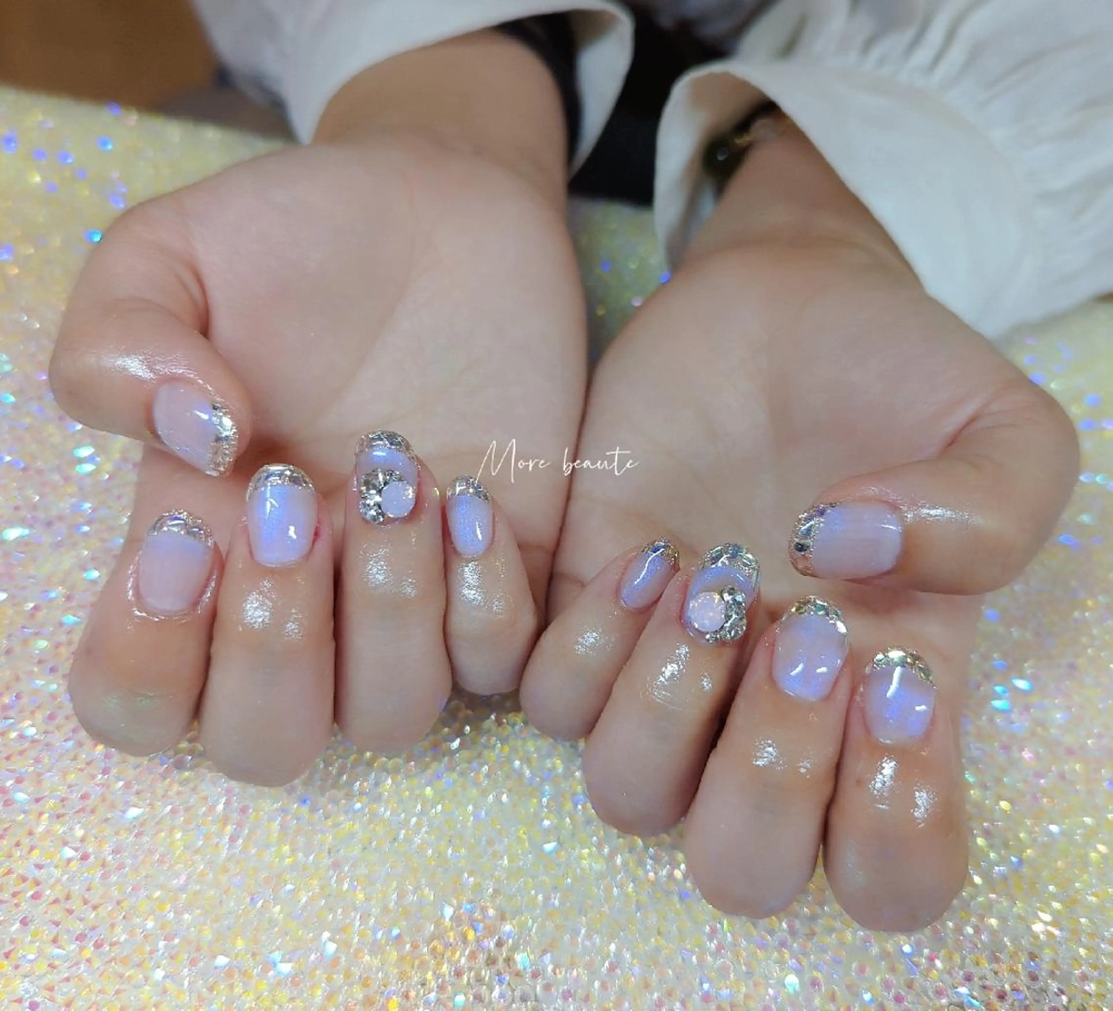 ネイル ハンドネイル I LOVE ME NAIL.｡.:*♡のネイルデザイン
