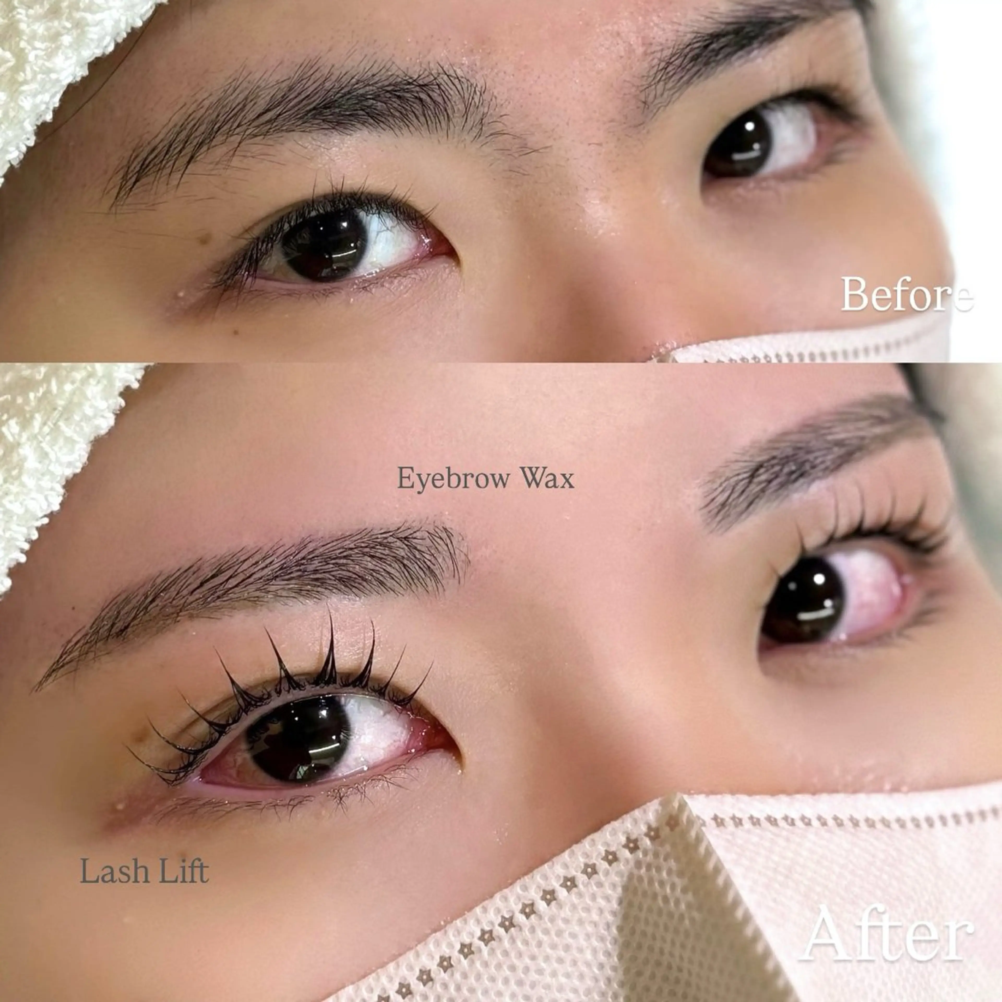 アイブロウ 眉毛ワックス脱毛 arce -ｱﾙｾ- 🔅ヒマワリのマツエク・マツパデザイン