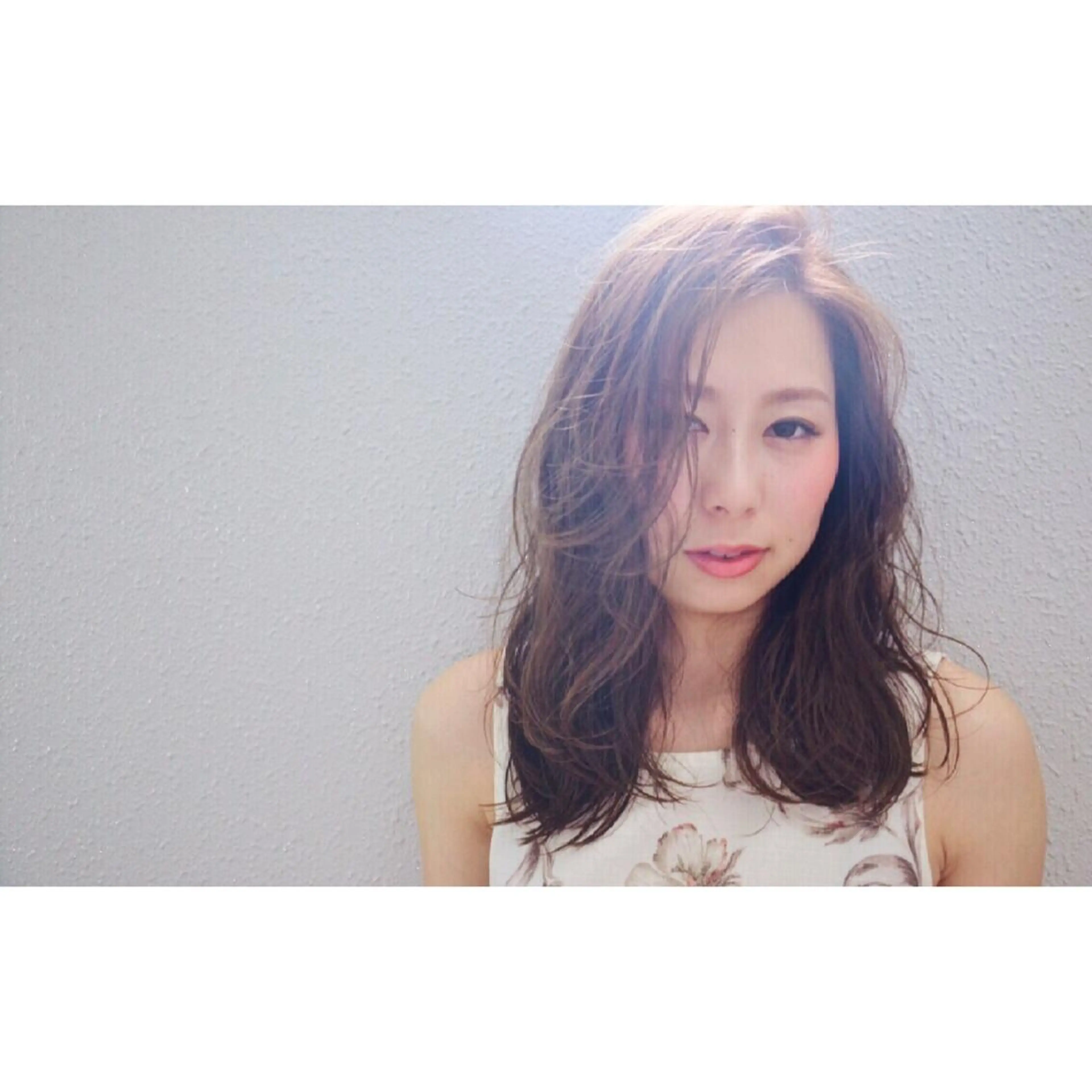 ミディアム カラー ヘアアレンジ sketcH.所属・中村 ダイスケのその他イメージ