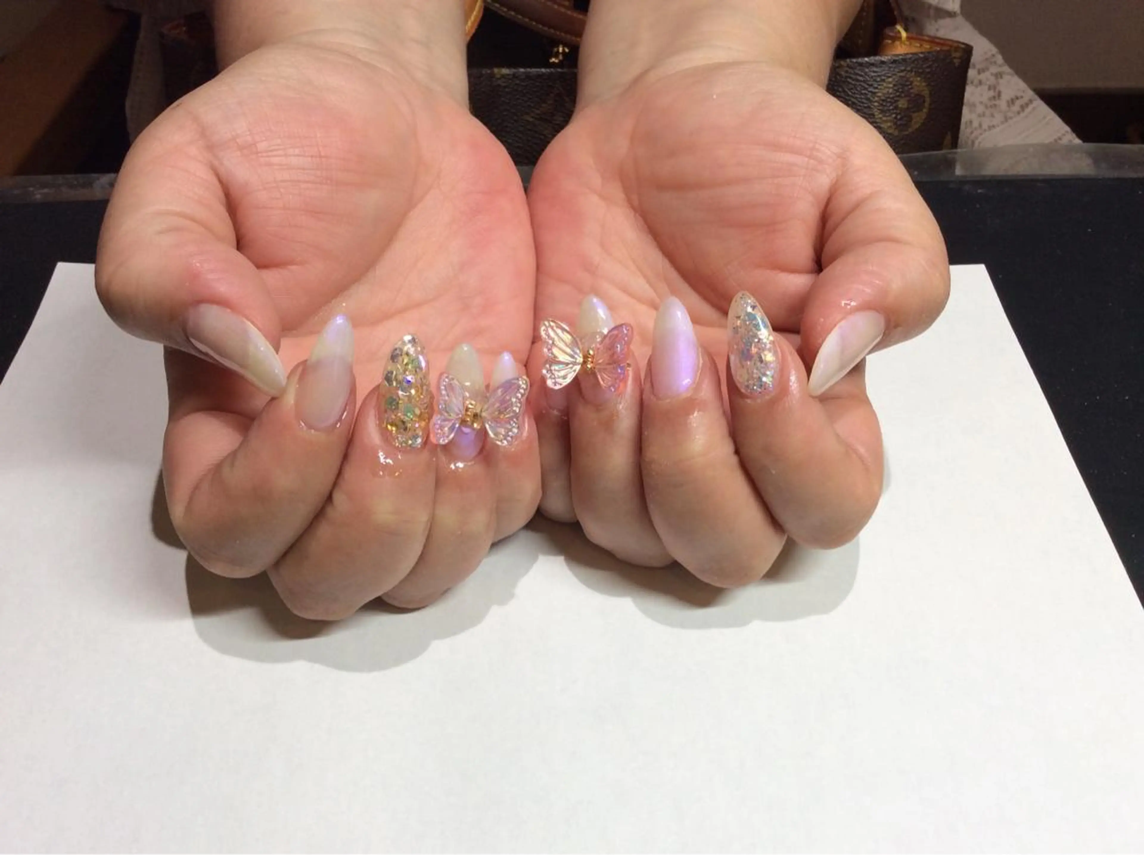 ネイル ネイルサロン RU新越谷南越谷のネイルデザイン