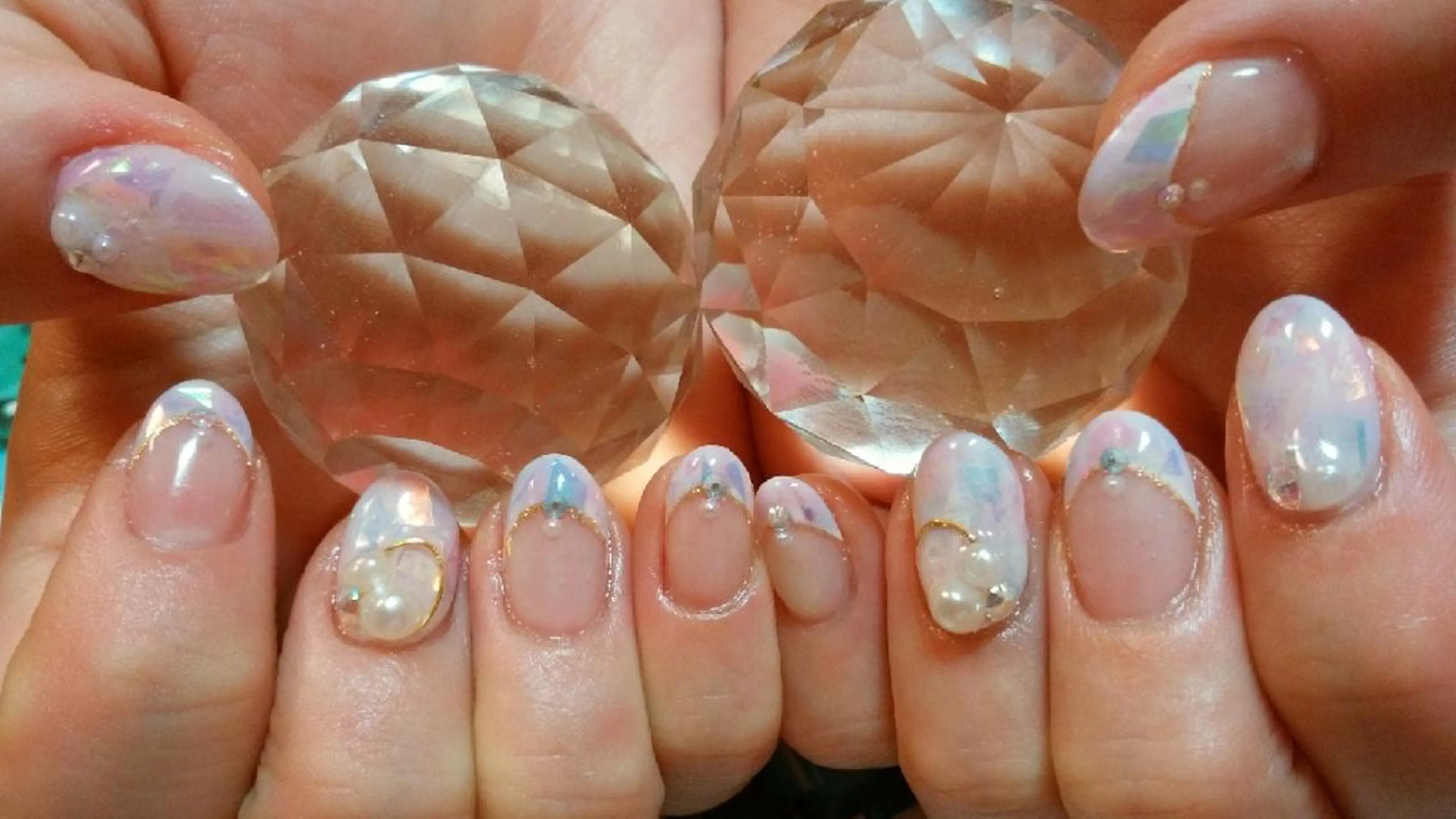 ネイル chakky nailsのネイルデザイン