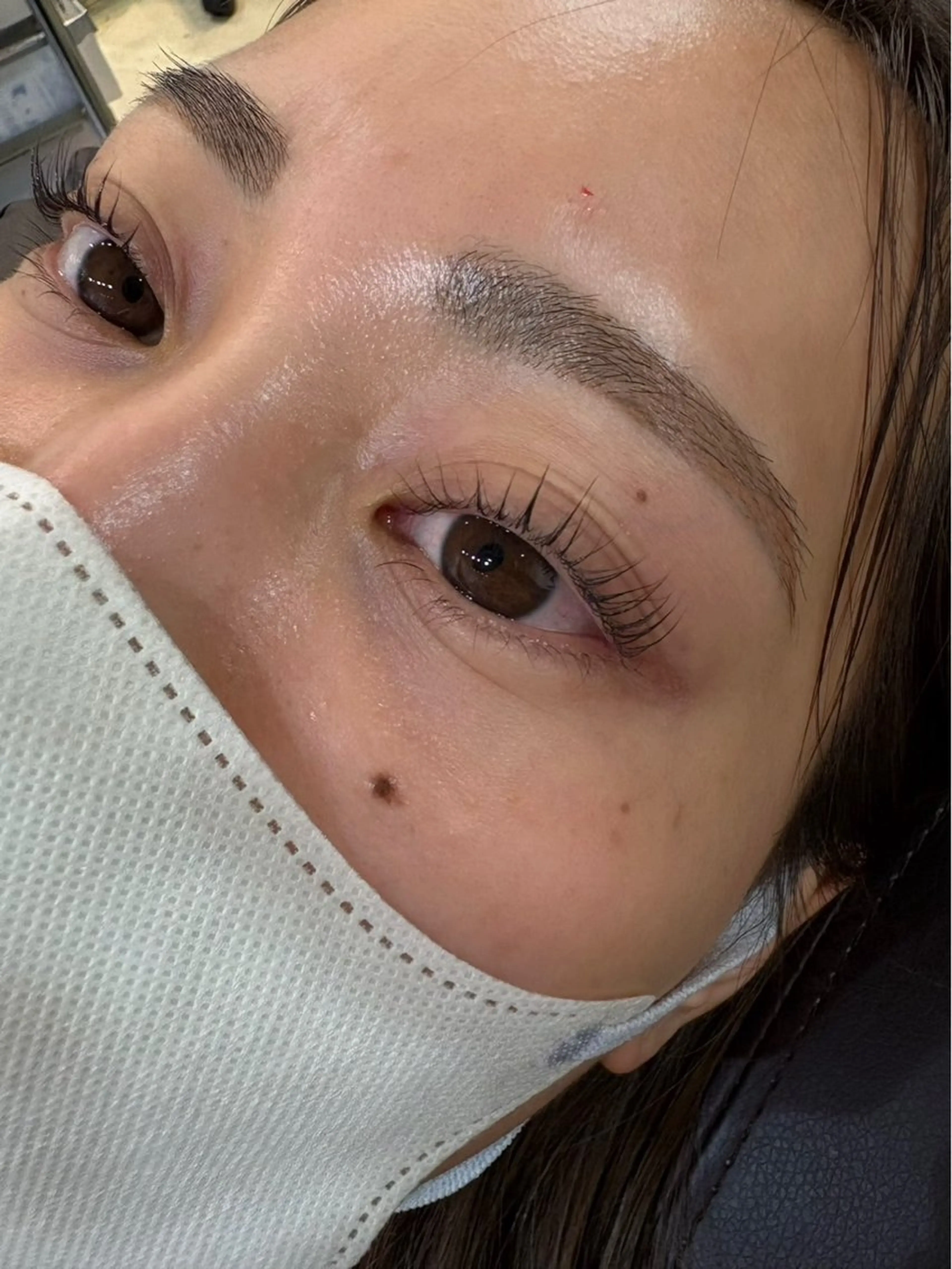 マツエク・マツパ ナチュラルビビ錦糸町所属・ナチュラルビビ 錦糸町のマツエク・マツパデザイン