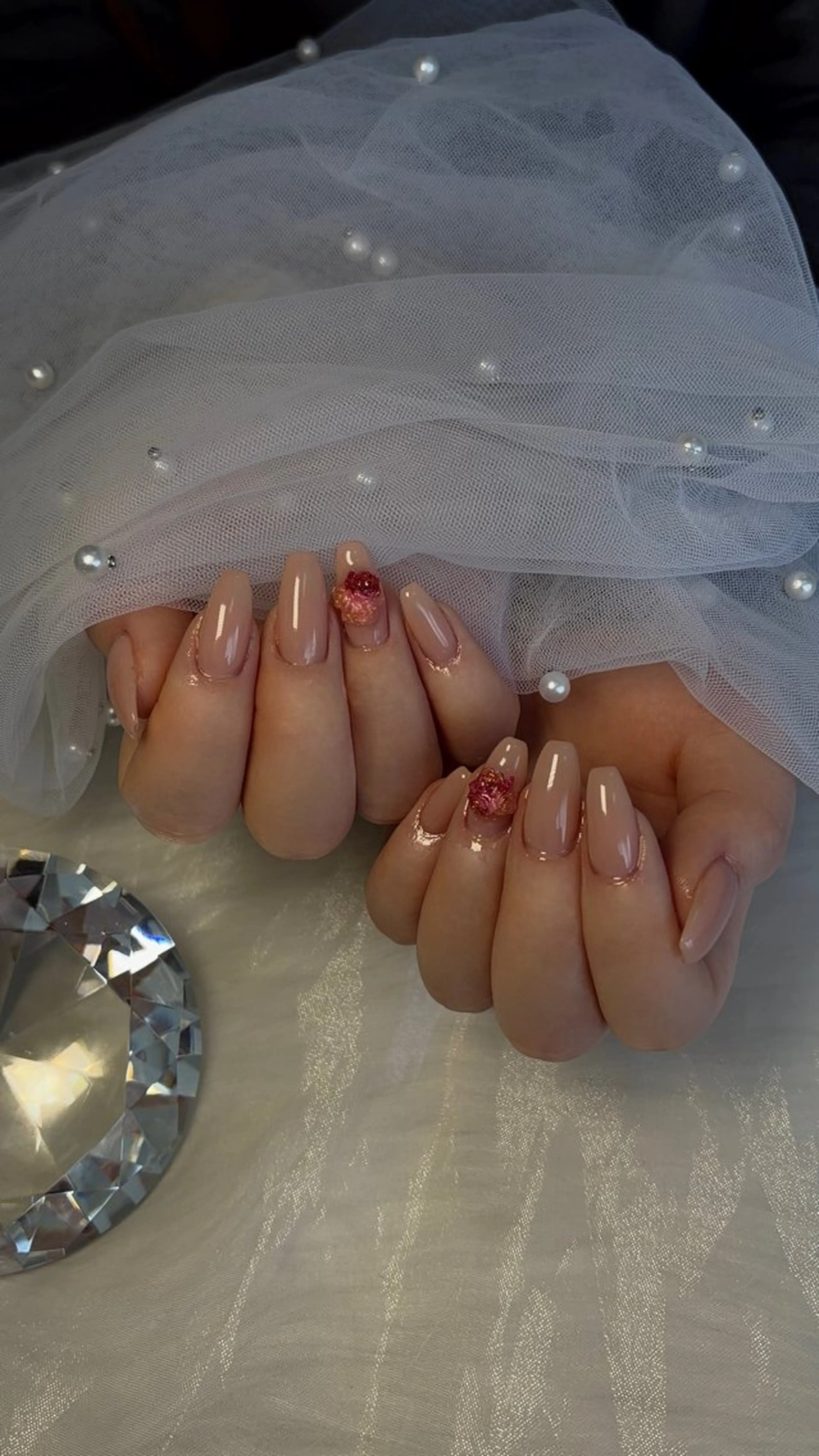 ネイル ハンドネイル salon de belnetta所属・Kayo 💅のネイルデザイン