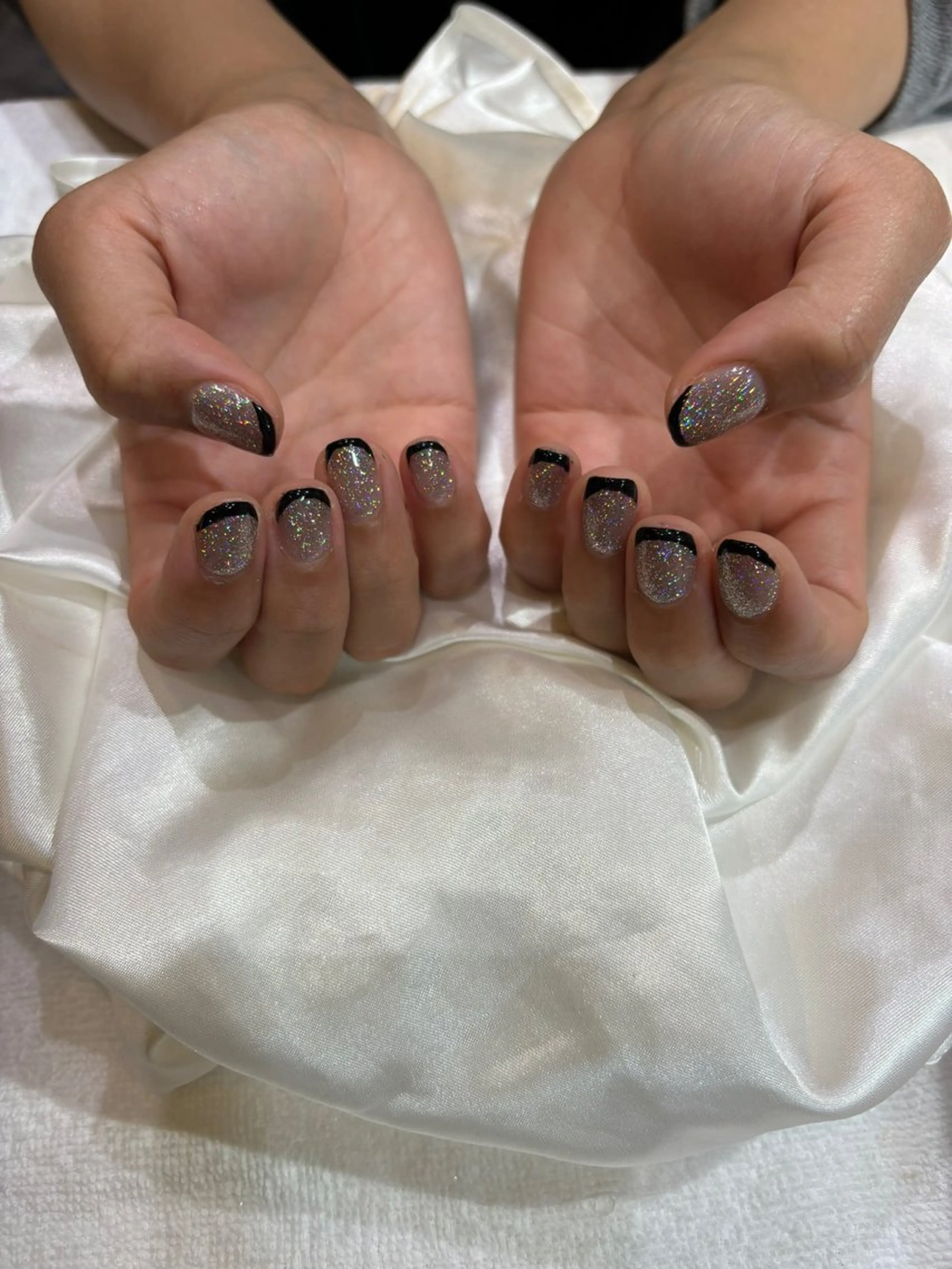 ネイル ハンドネイル フットネイル jujur Beauty Salon所属・坂野 結子のヘアスタイル