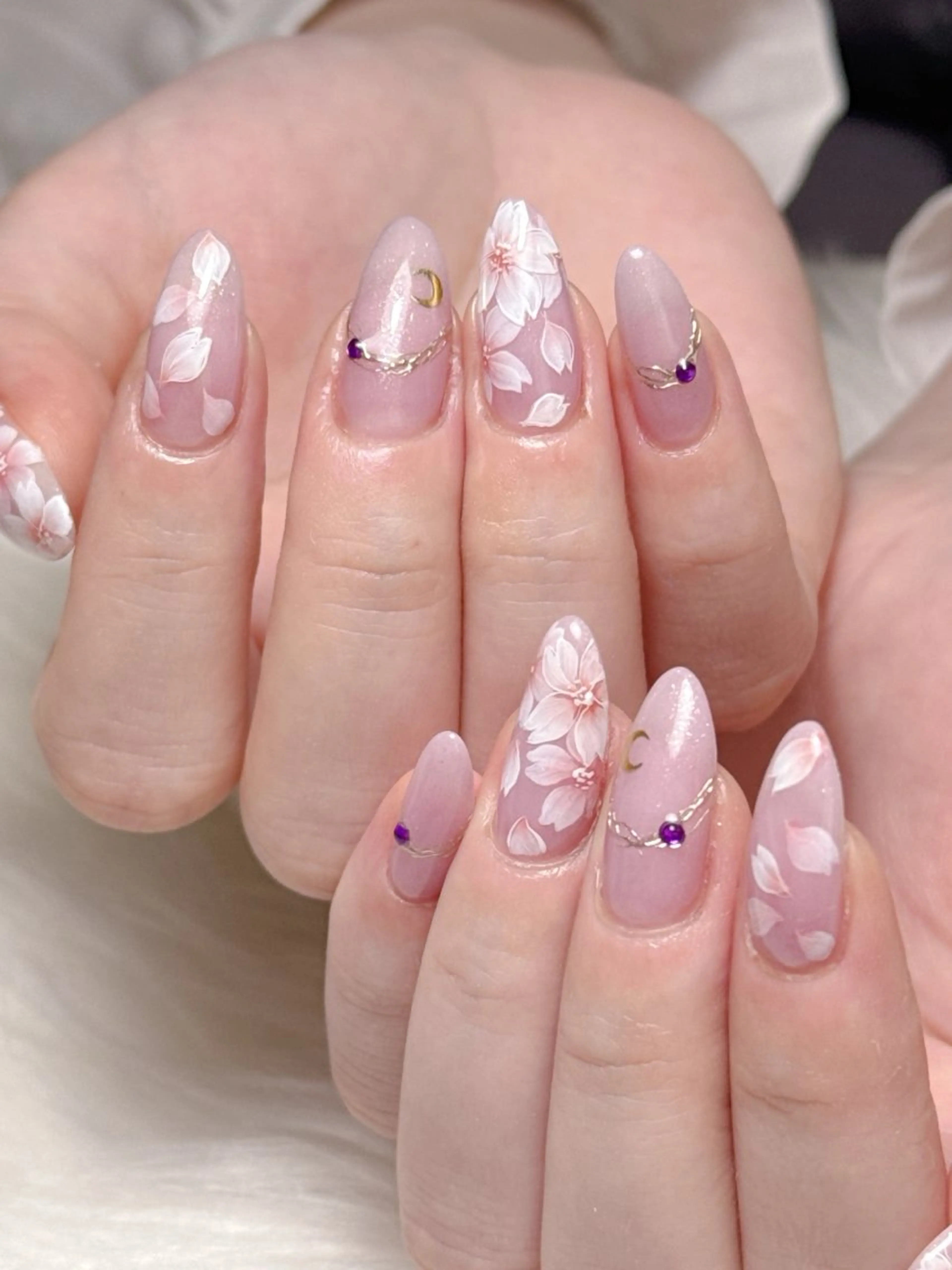 ネイル Ccoco_nail 【ｼｰｺｺﾈｲﾙ】のネイルデザイン