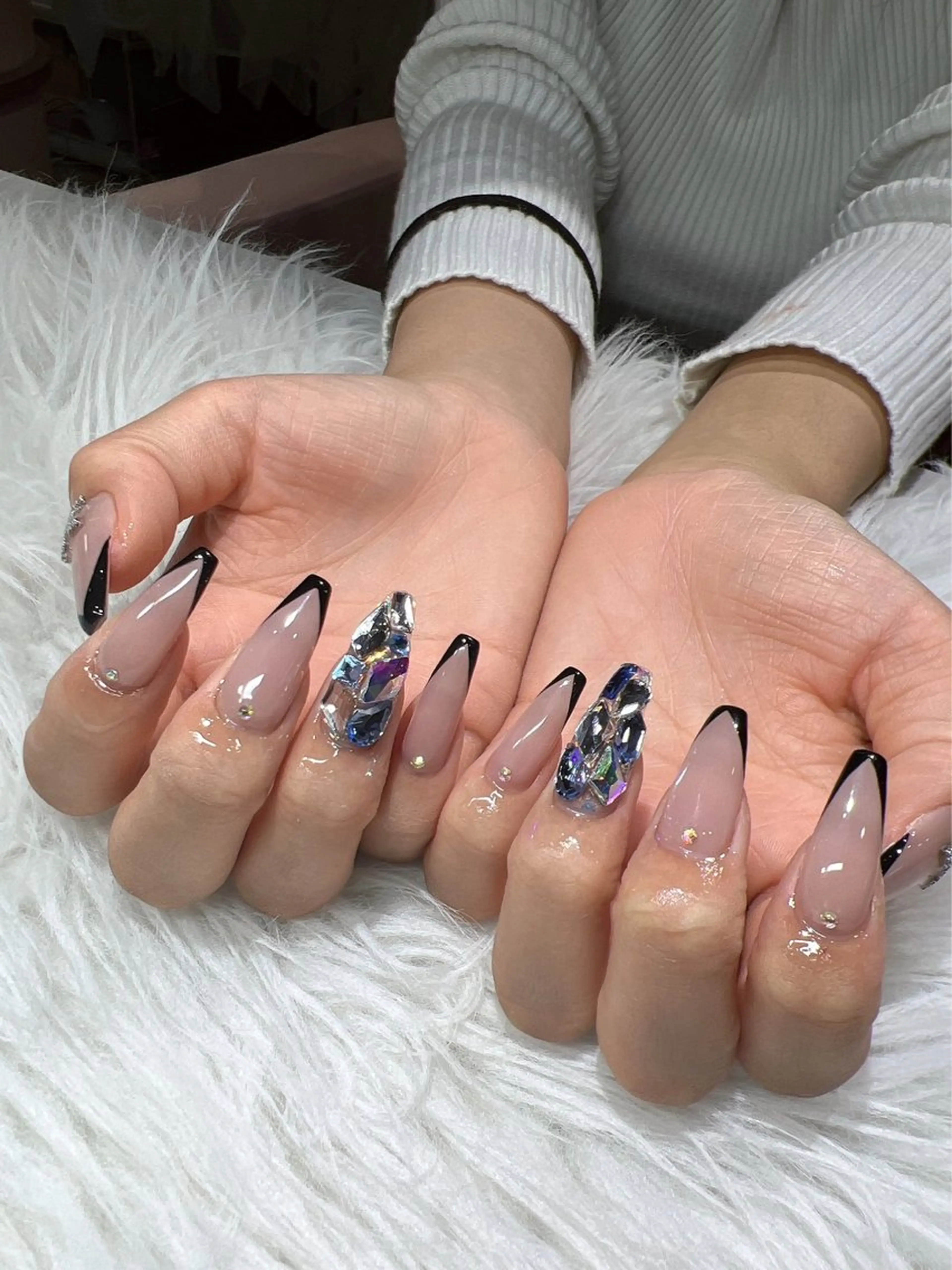 ネイル ハンドネイル mionail 難波店のネイルデザイン