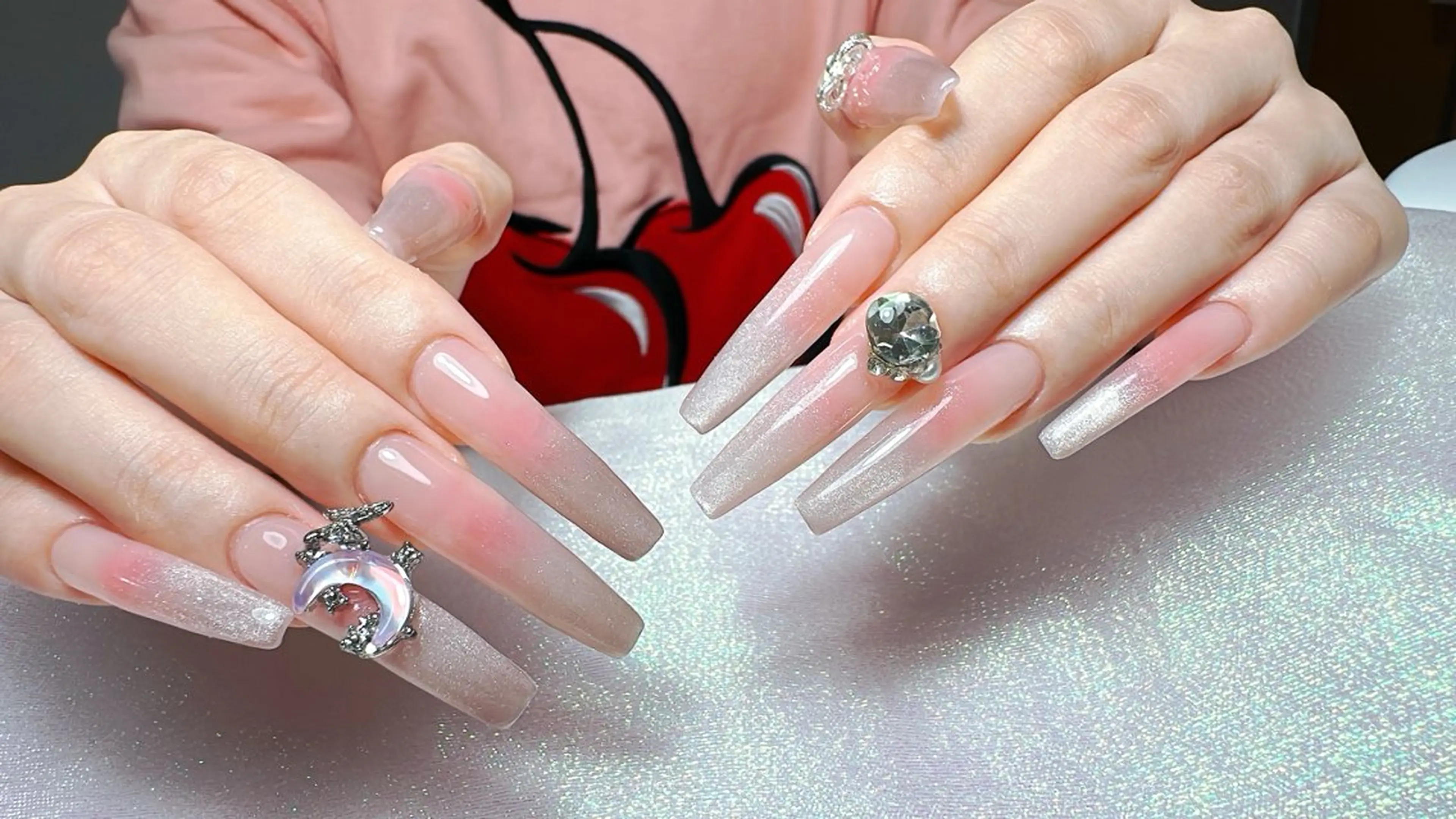 ネイル Di'a nail ネイルサロンのネイルデザイン