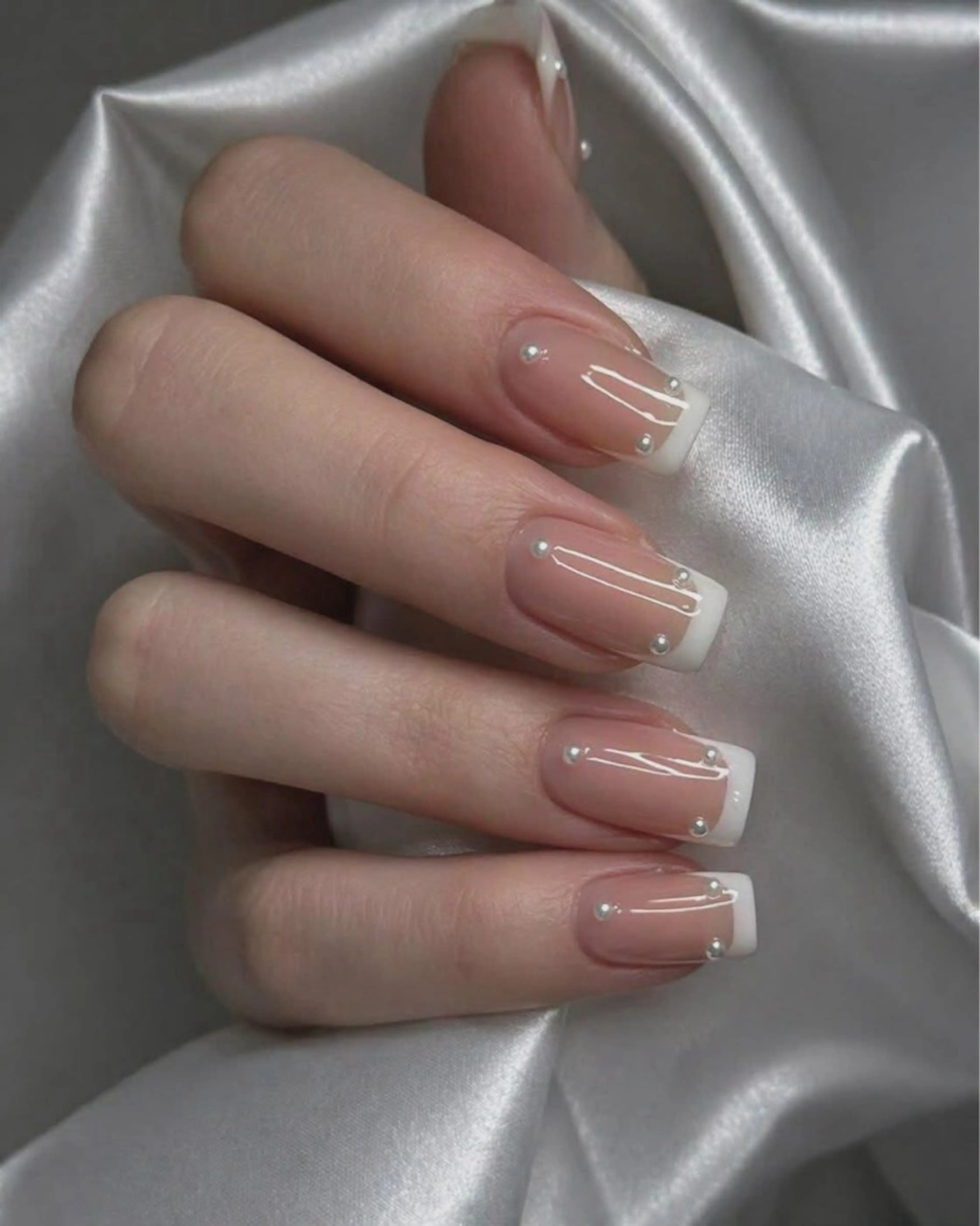 ネイル ハンドネイル 山田 あやかのネイルデザイン