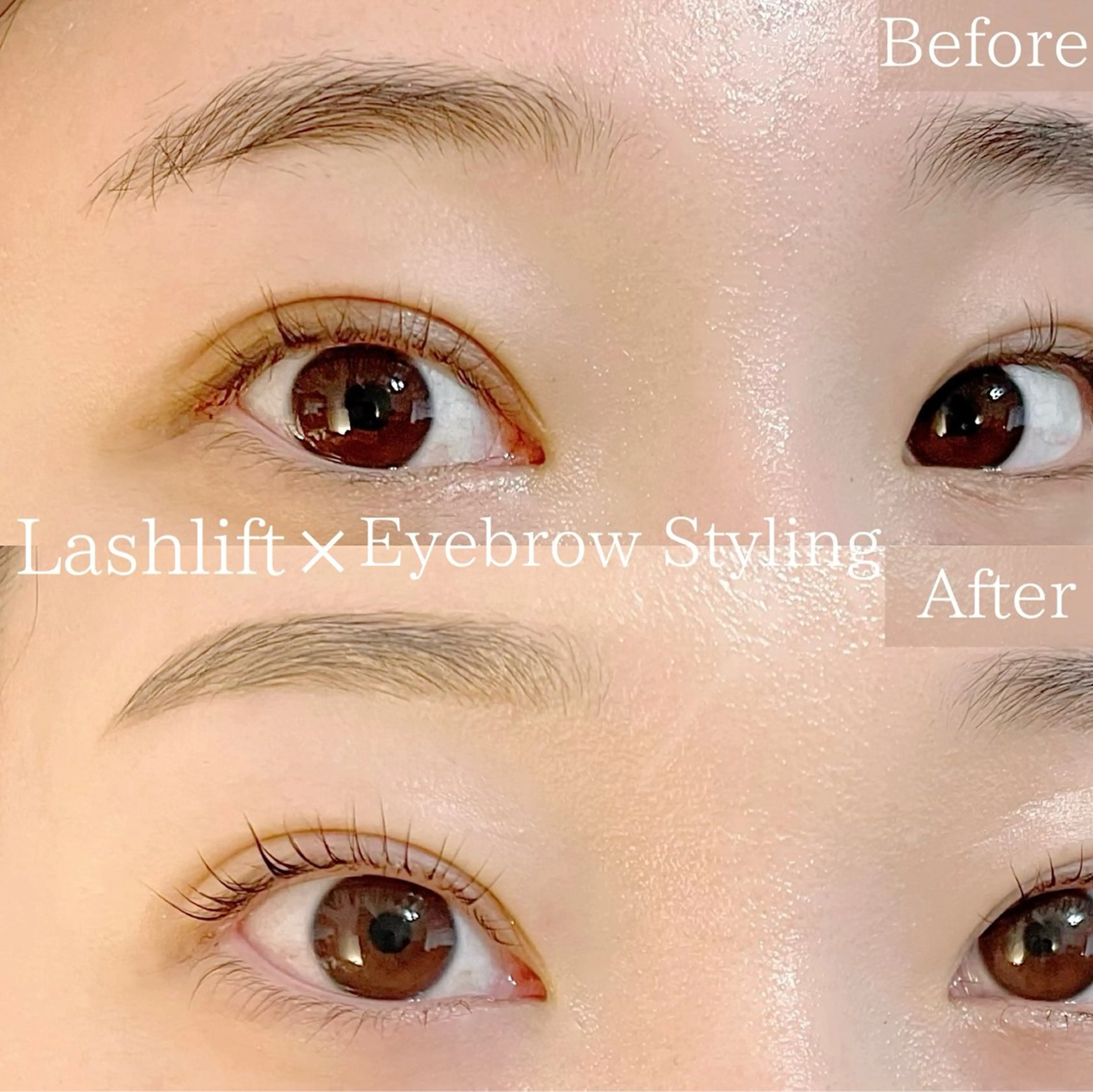 マツエク・マツパ マツパ Brave nyc. 都田のマツエク・マツパデザイン