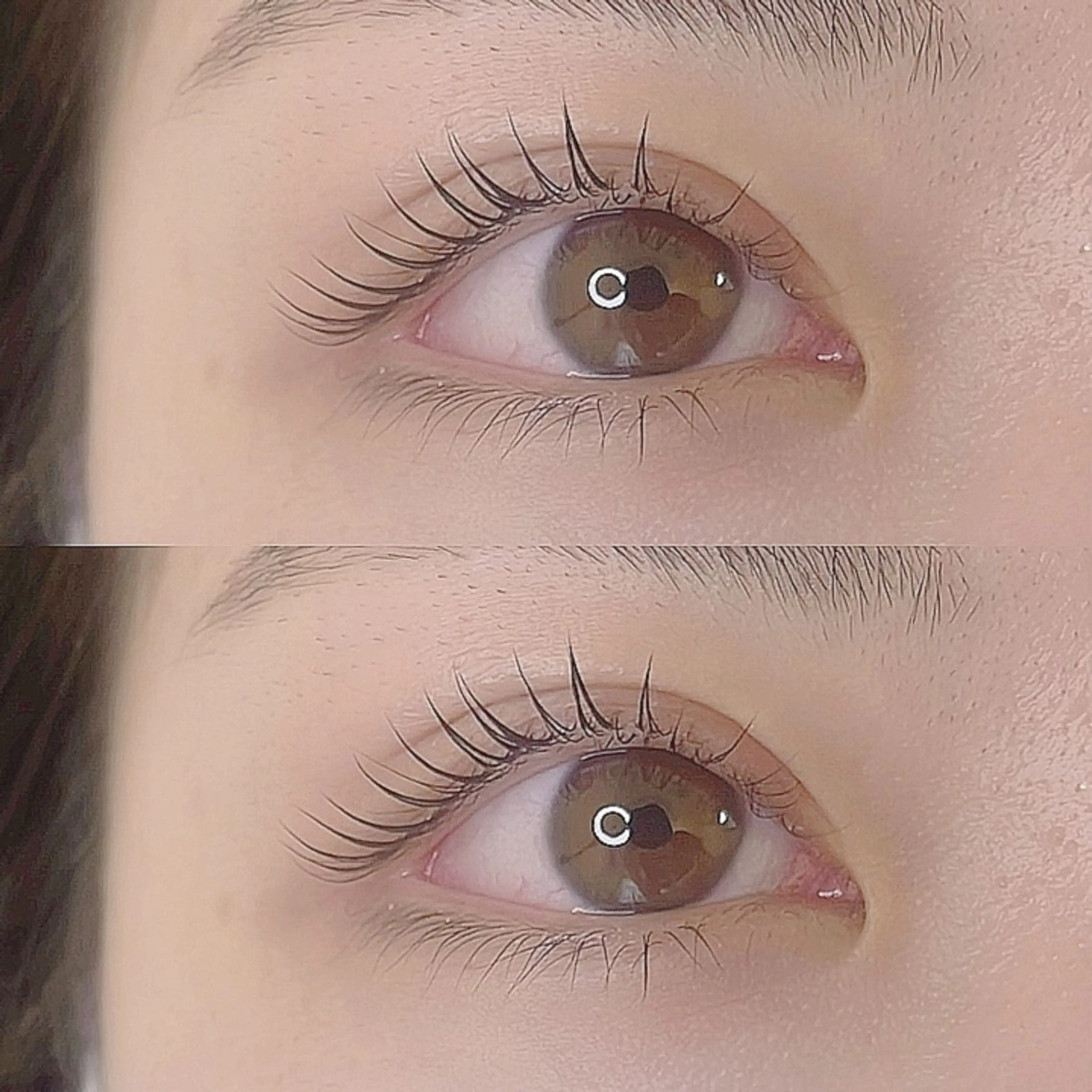 マツエク・マツパ マツパ Stella megumiのマツエク・マツパデザイン