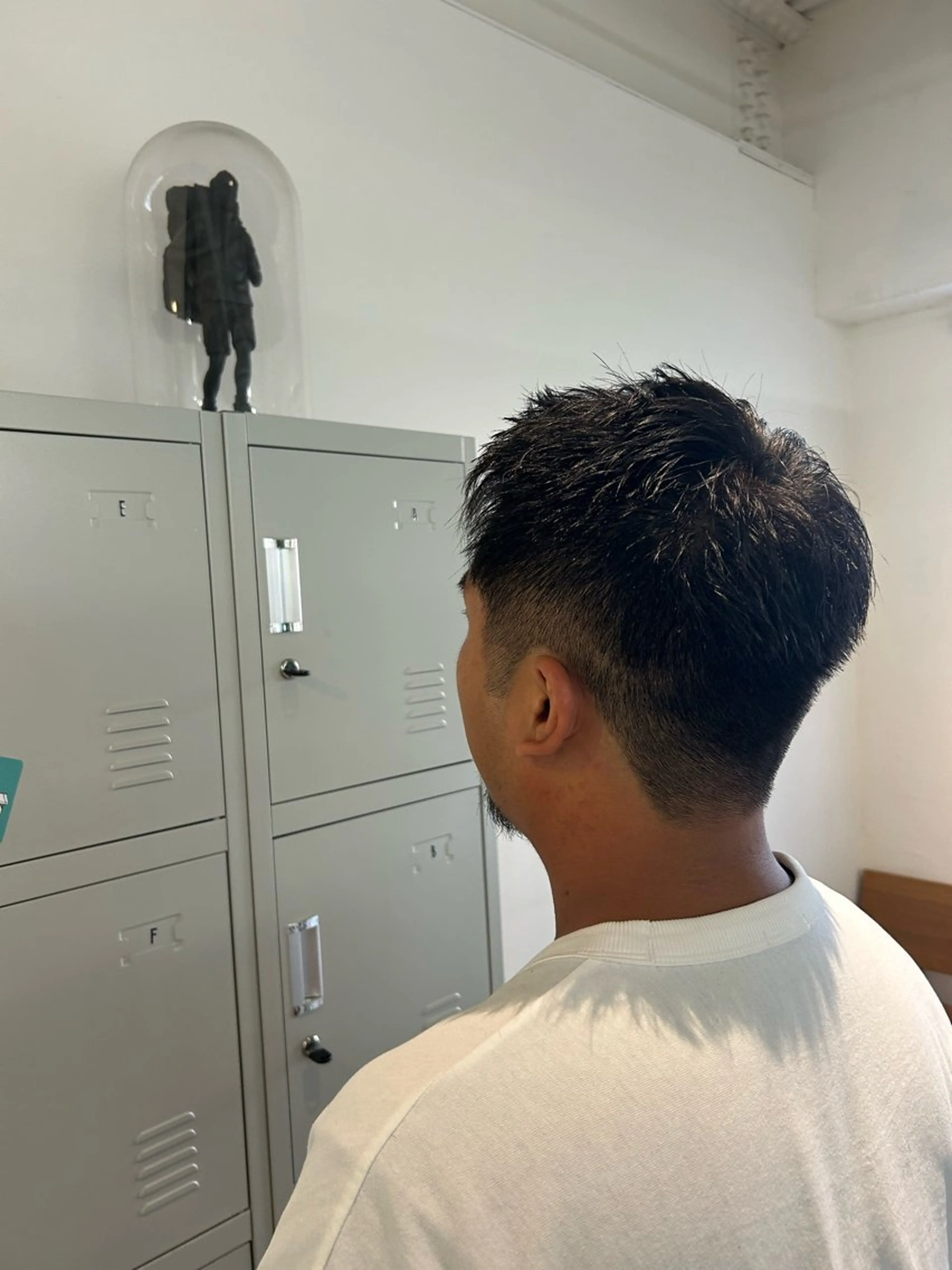 メンズ Sugarlu 吉田 晴香のヘアスタイル