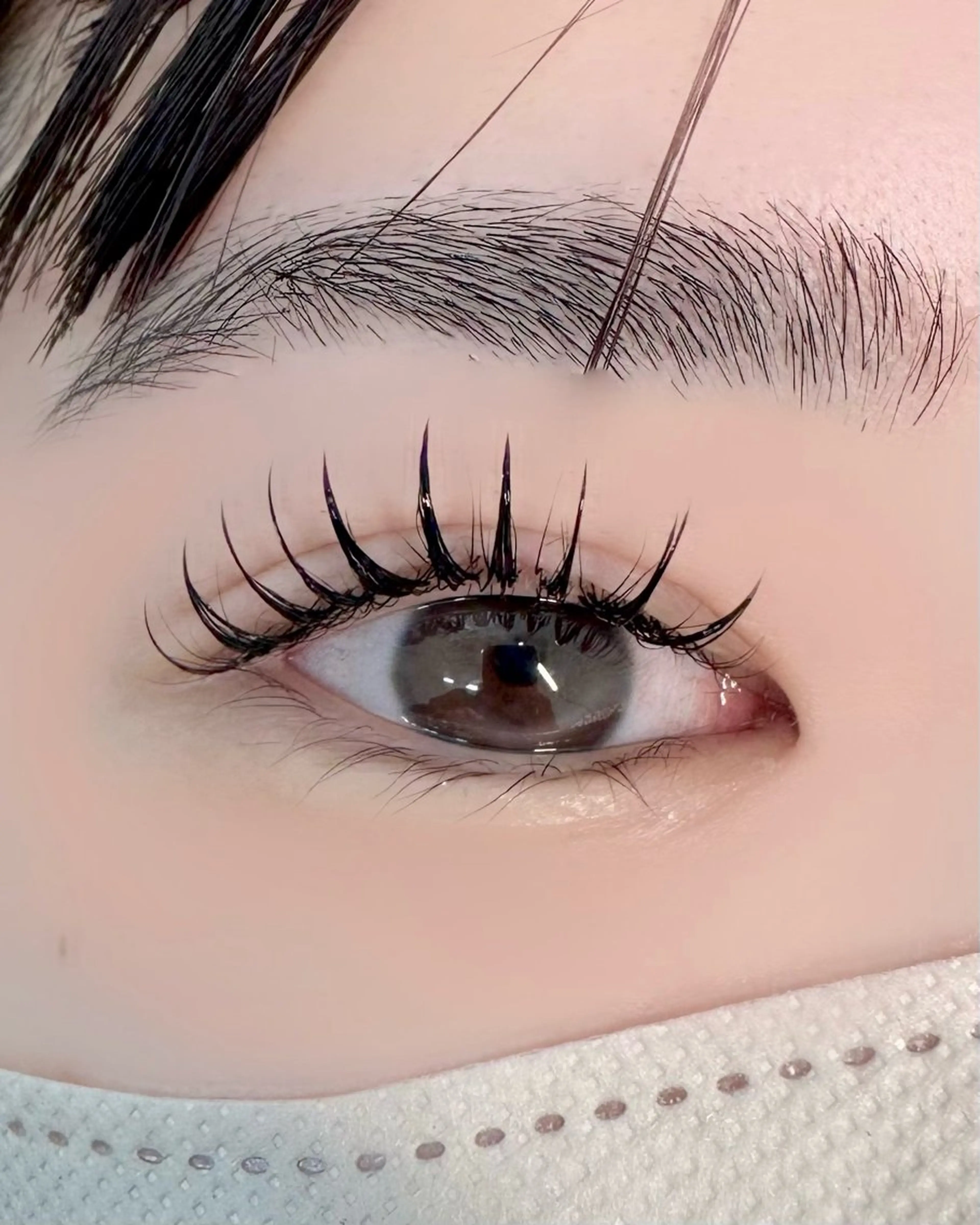 マツエク・マツパ アイラッシュ アトリエBONOのマツエク・マツパデザイン