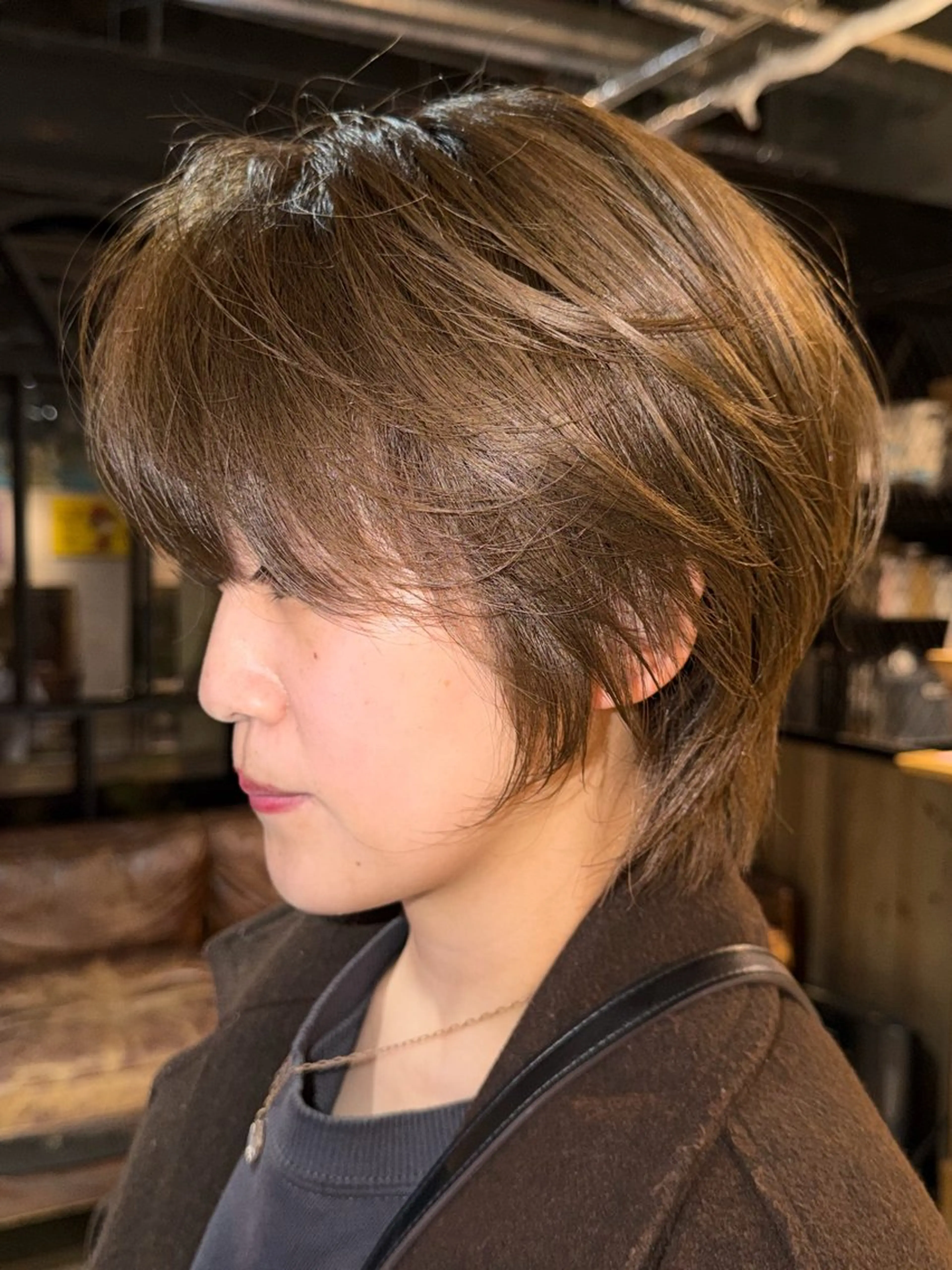 毛量調整カットモデルさん無料募集!の写真