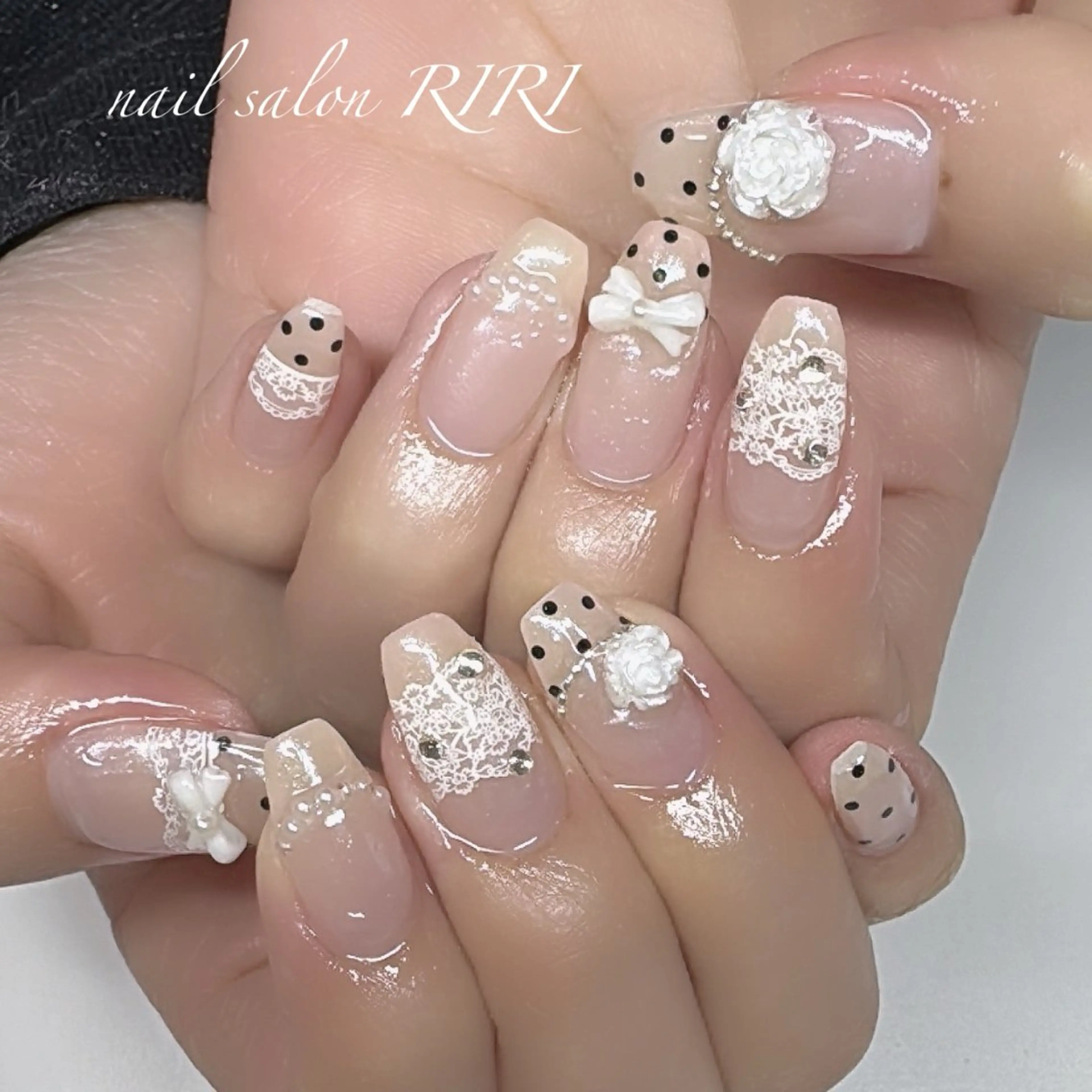 ネイル RIRI リリのネイルデザイン