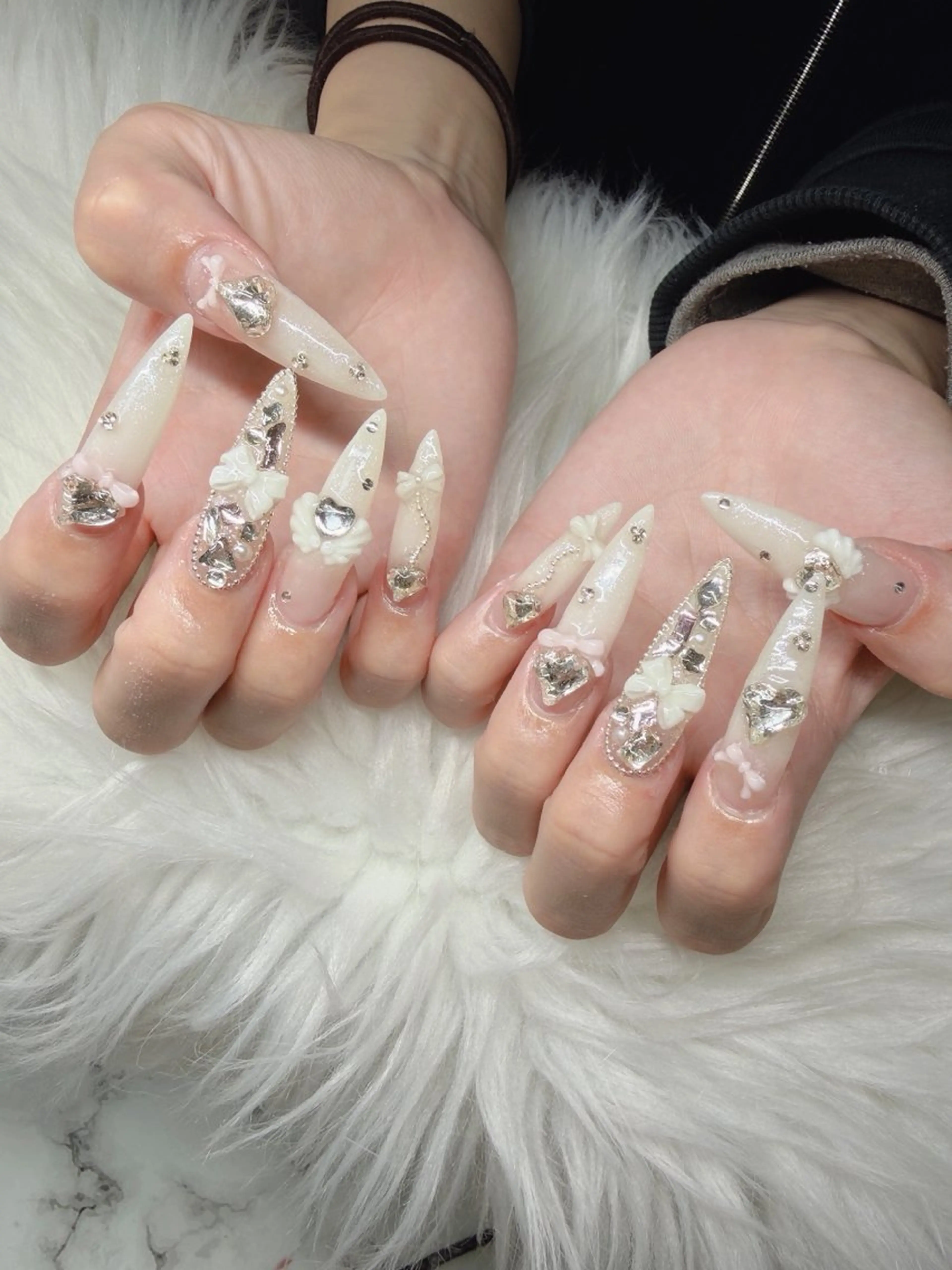 ネイル Lee Nailsのネイルデザイン