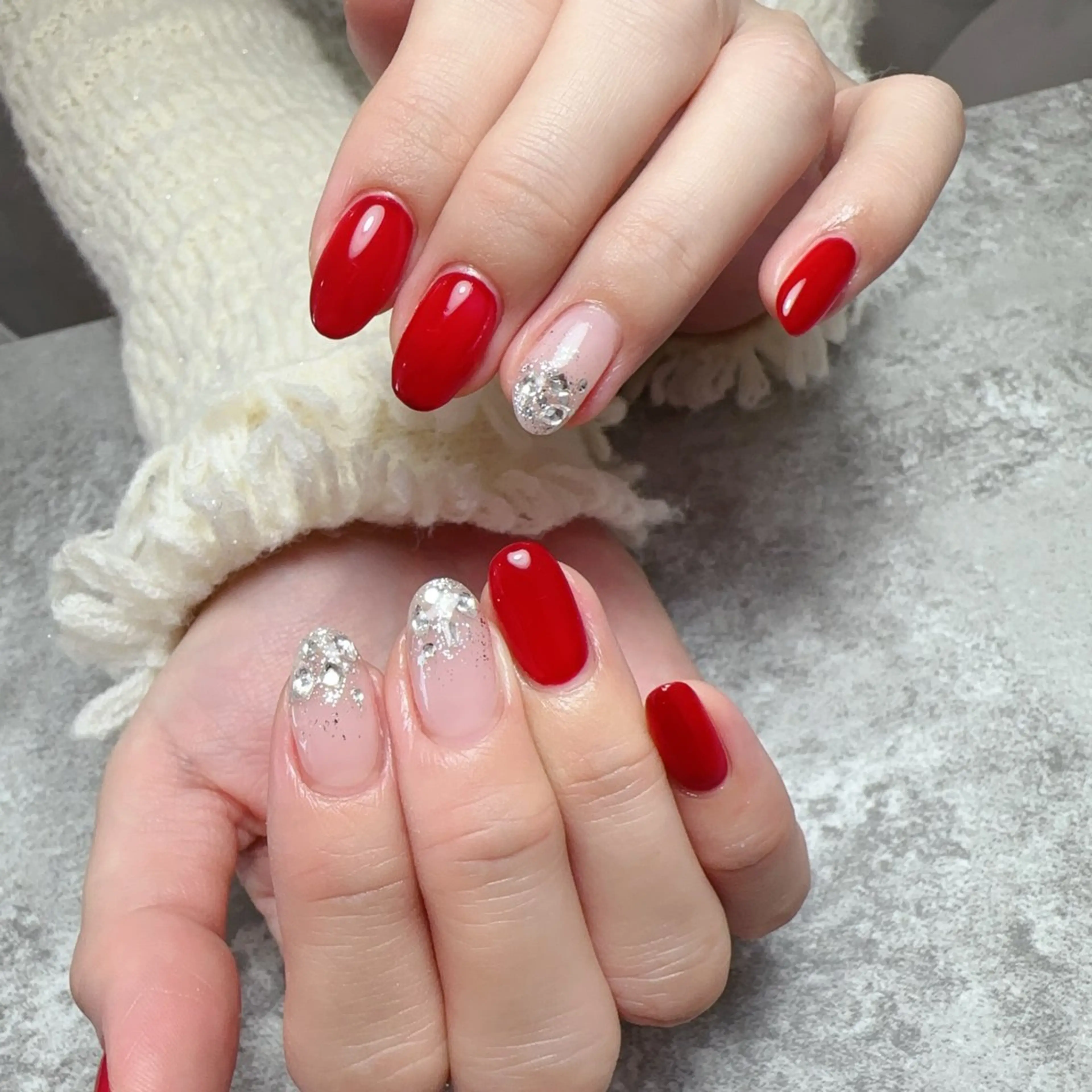 ネイル Nana  nail 8:00～22:00のネイルデザイン