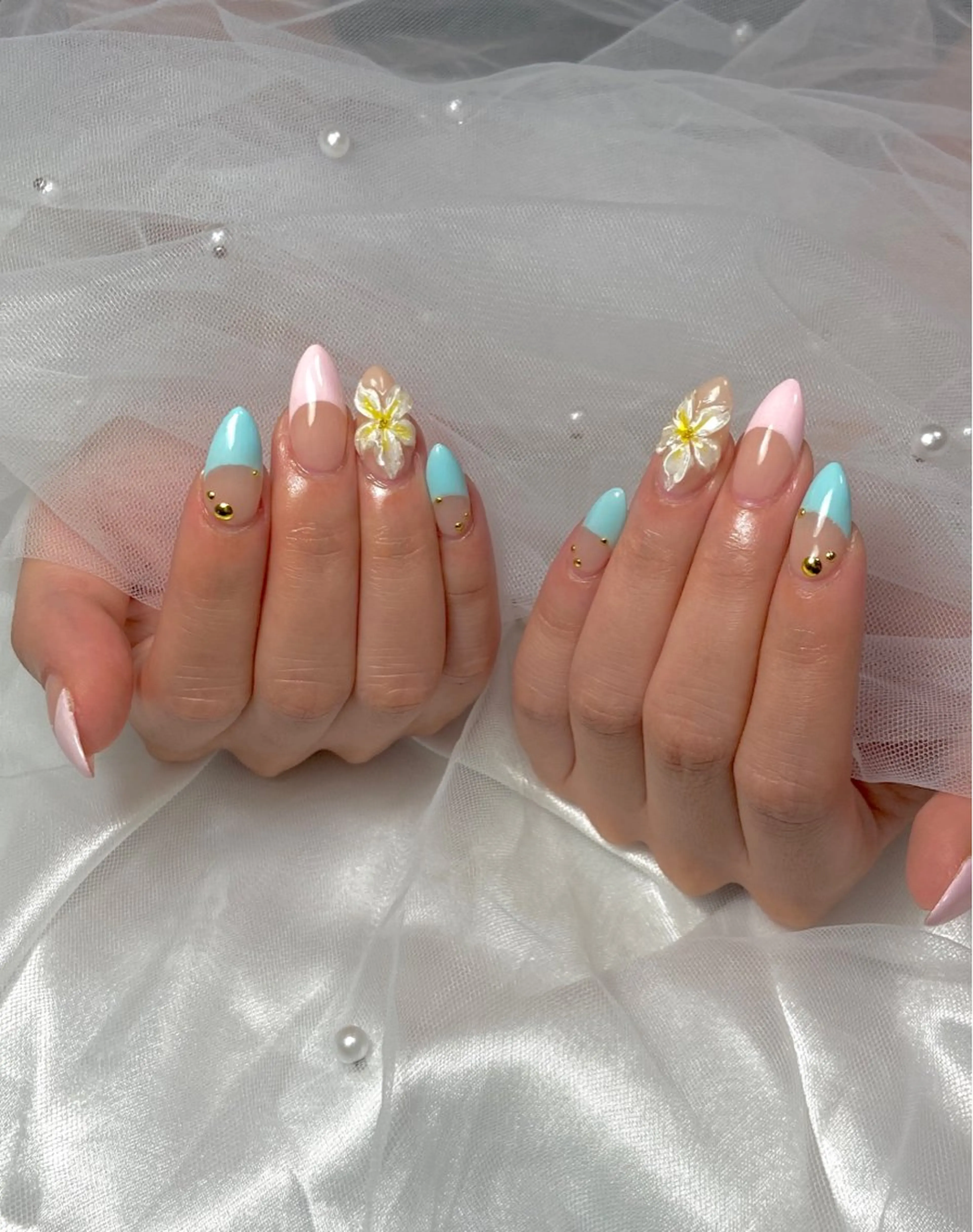 ネイル ハンドネイル candy nailのネイルデザイン