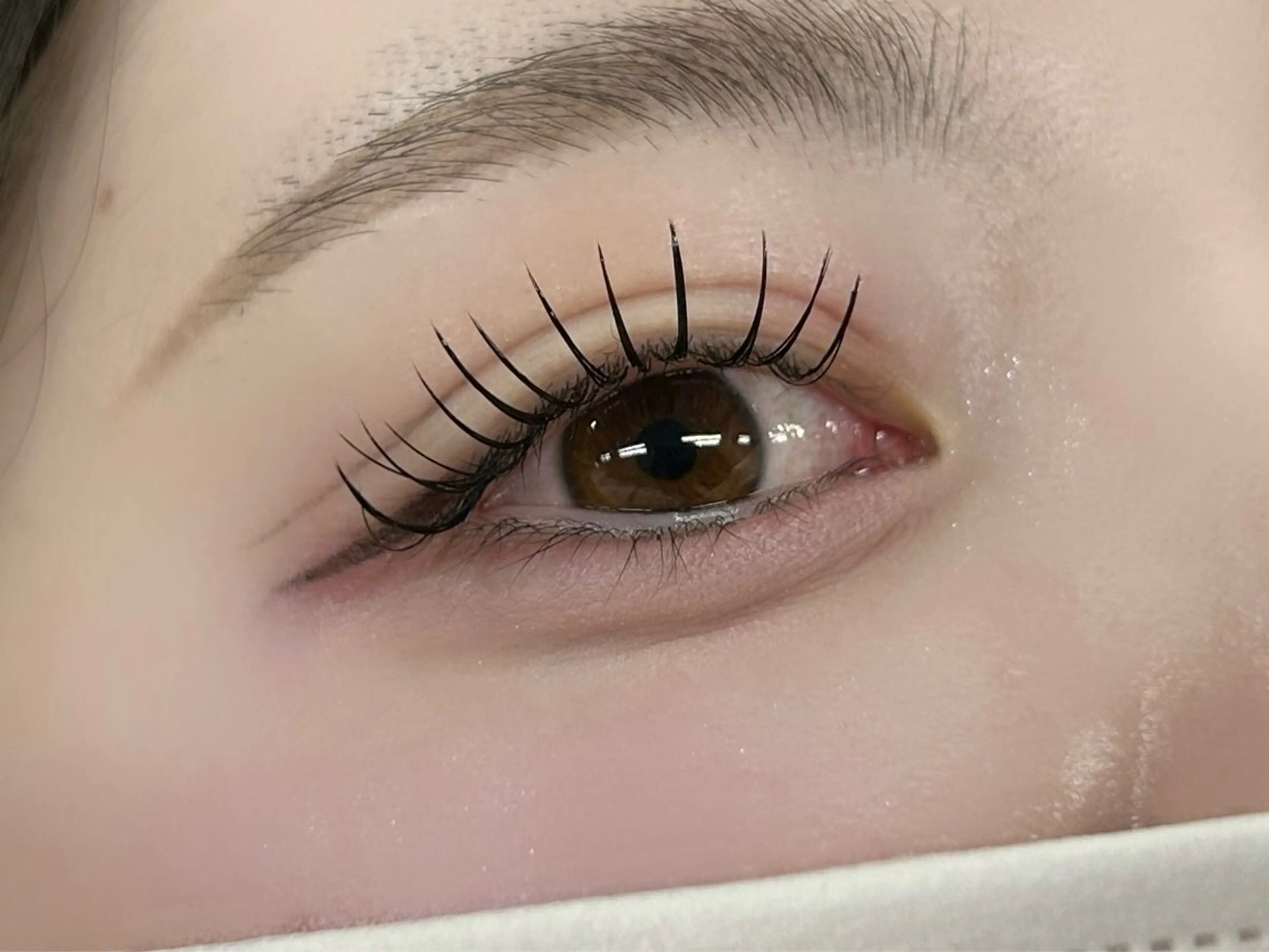 マツエク・マツパ seran EYELAのマツエク・マツパデザイン