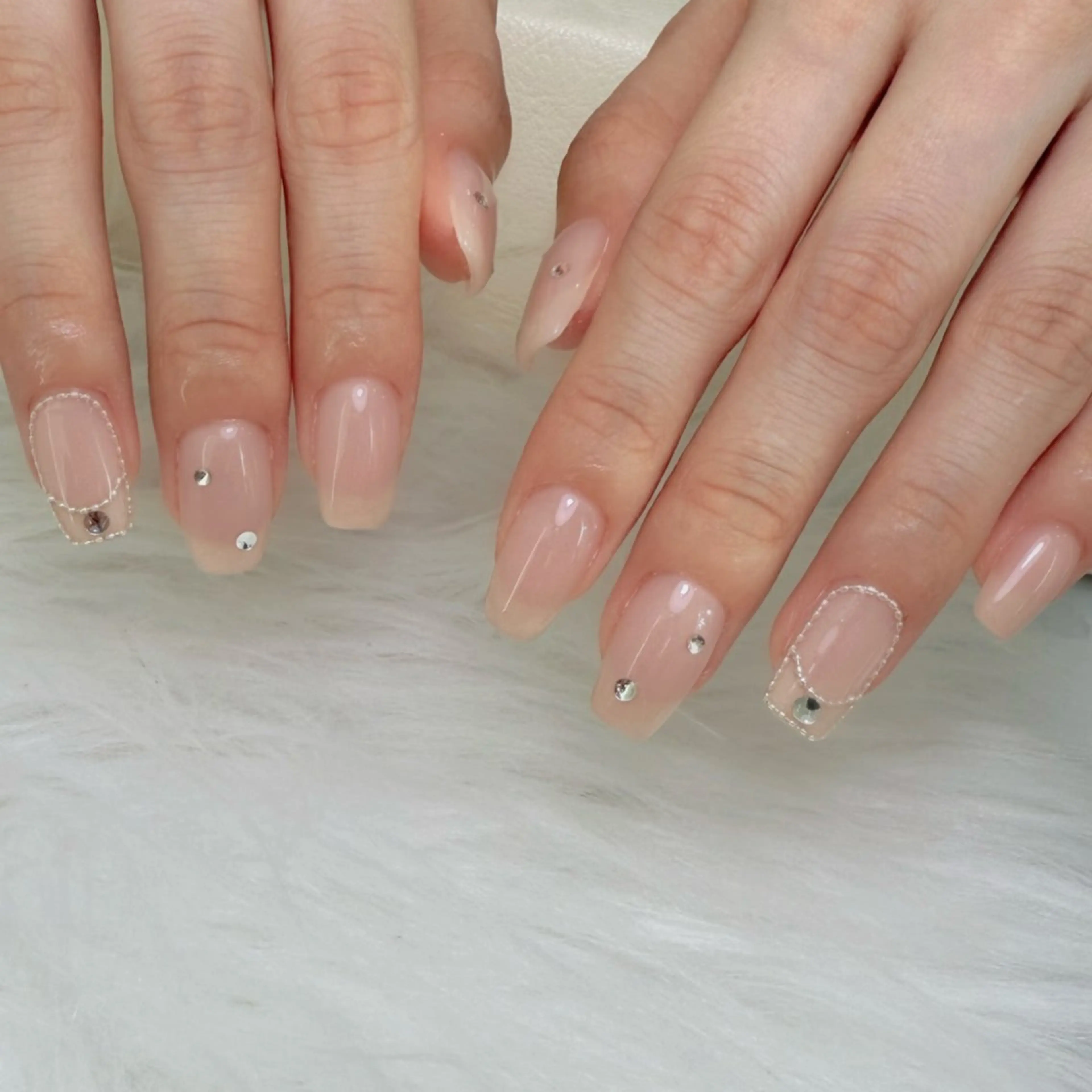 ネイル 濱田 エルバイノリコのネイルデザイン