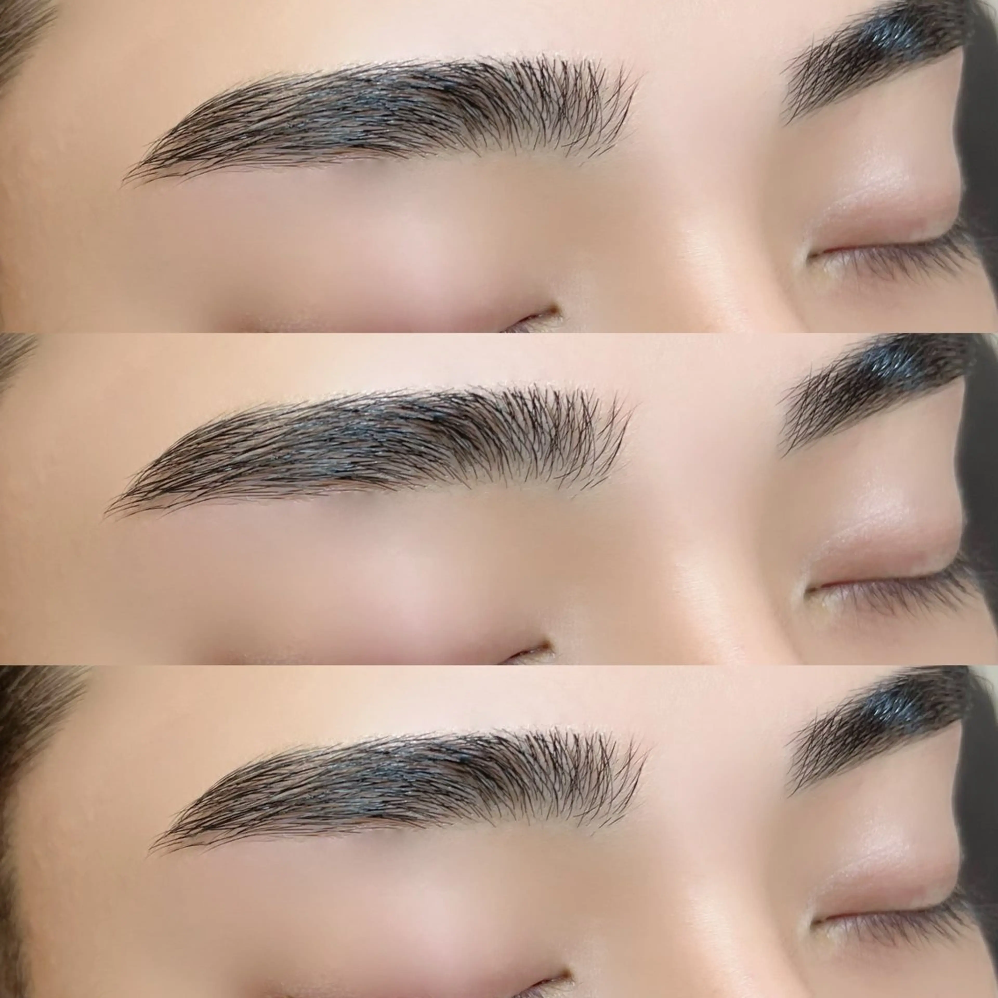 メンズ アイブロウ 髙木あさか SUGARの眉毛・アイブロウイメージ