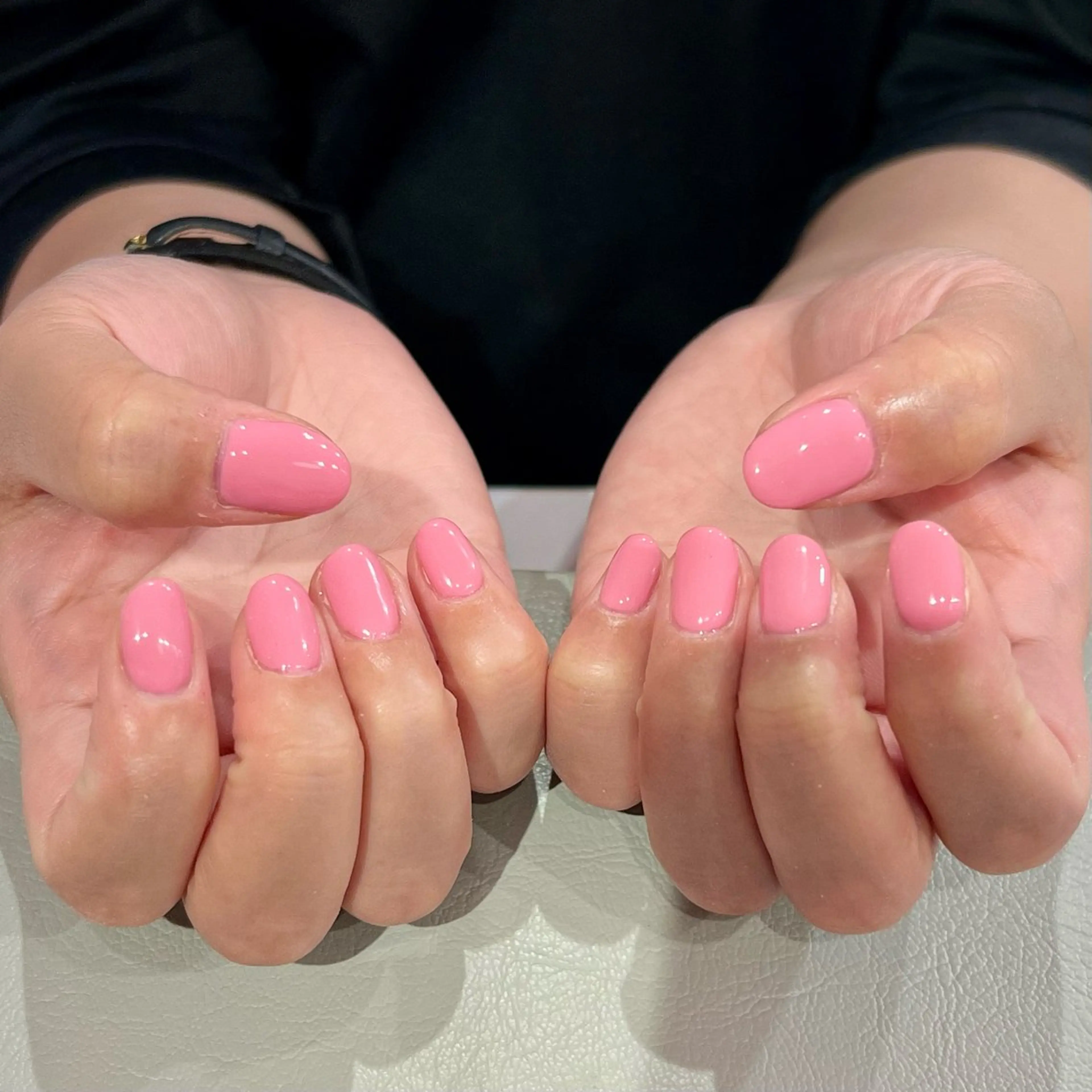 ネイル SHELLNAIL しおりのネイルデザイン