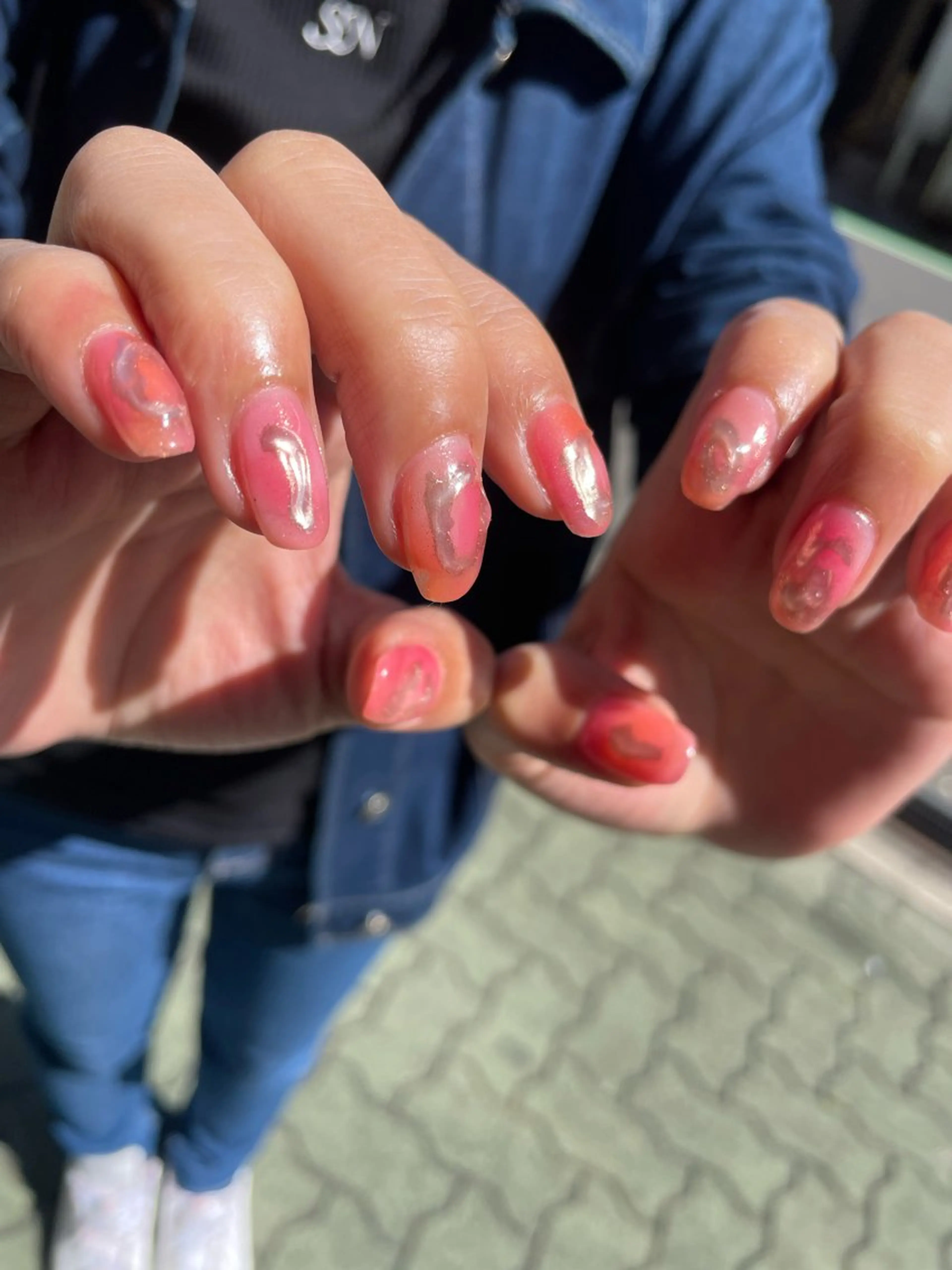 ネイル laviebelle norikoのネイルデザイン