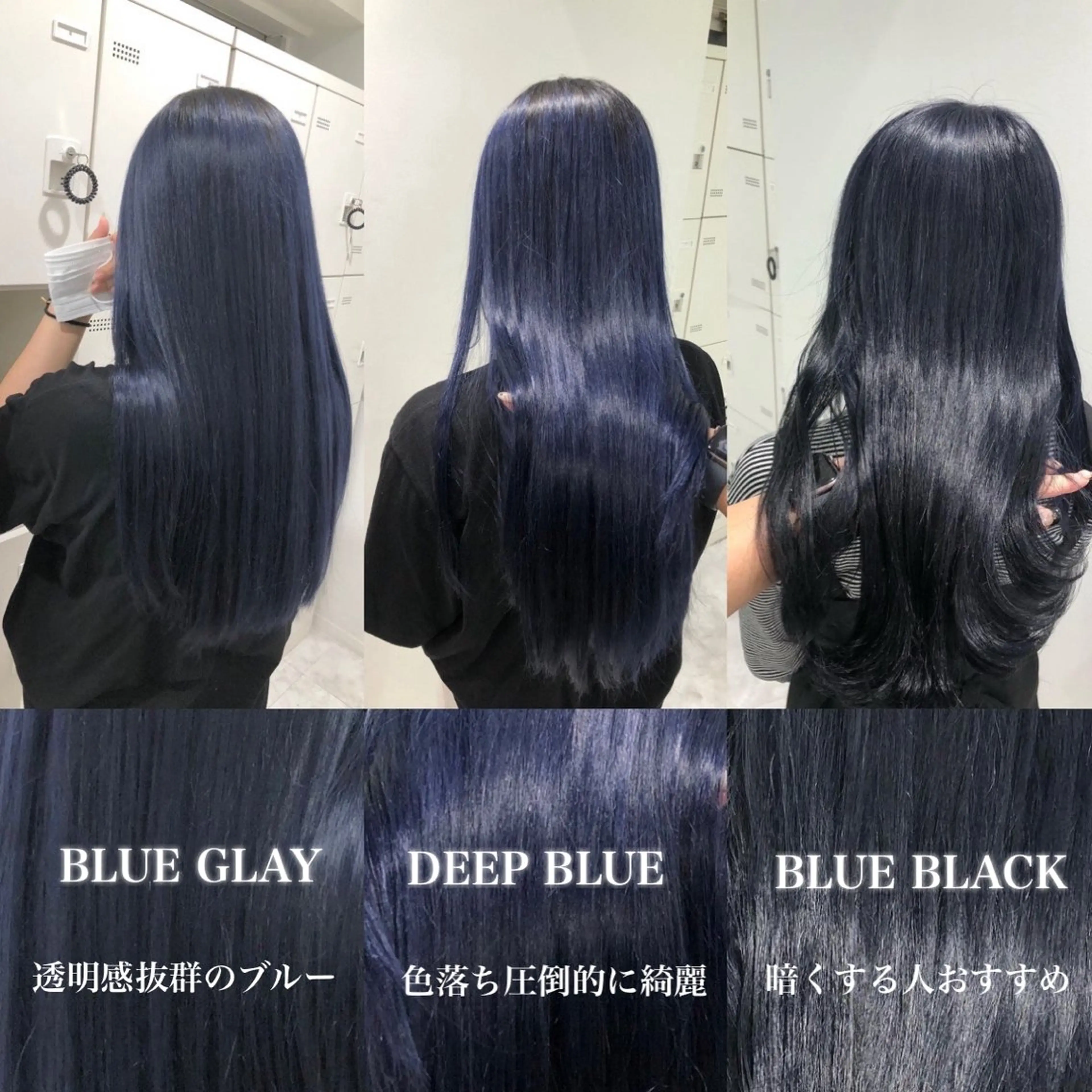 ロング 🦋色落ち綺麗カラー メンズYUZU🦋‪のヘアスタイル