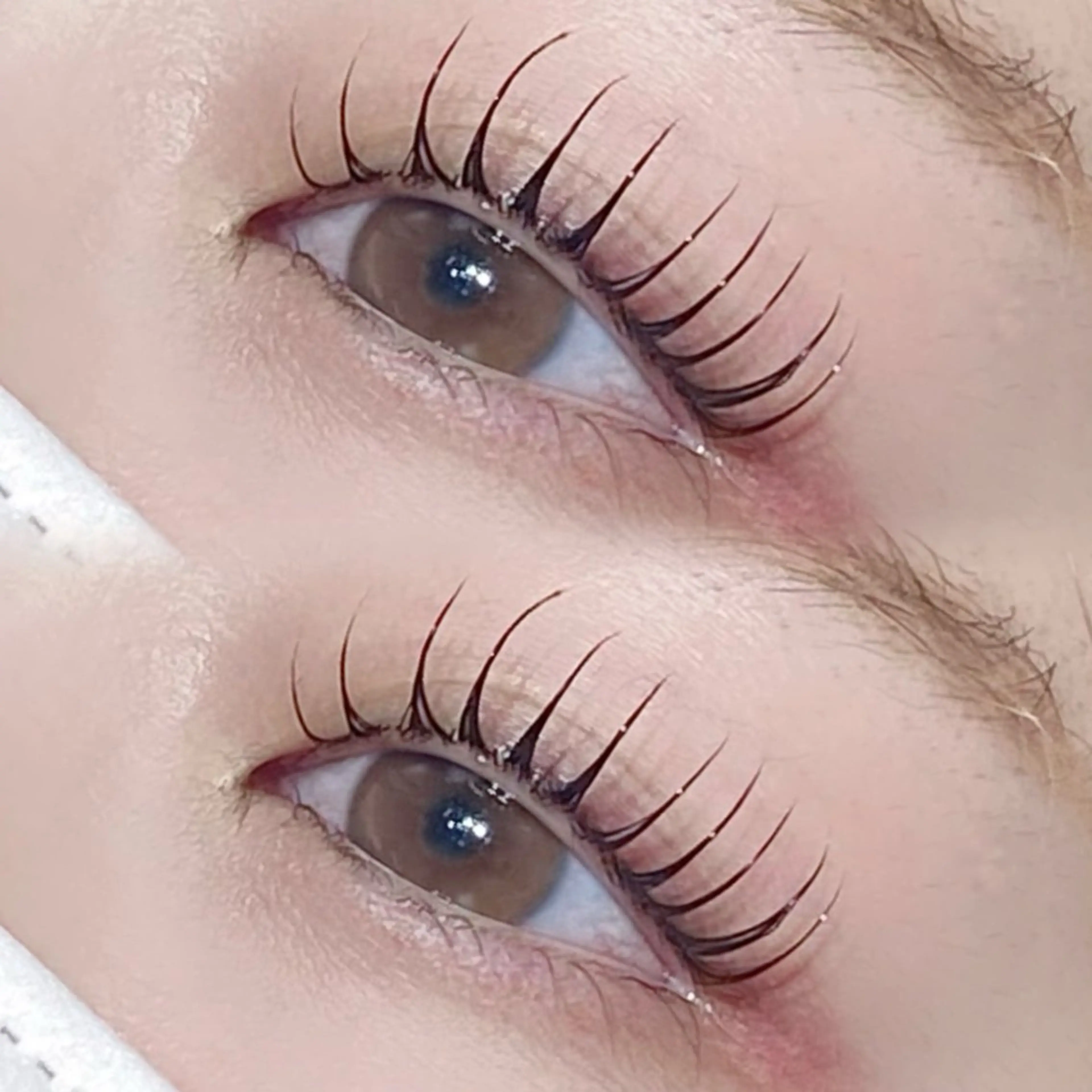 マツエク・マツパ EYELA chieのマツエク・マツパデザイン