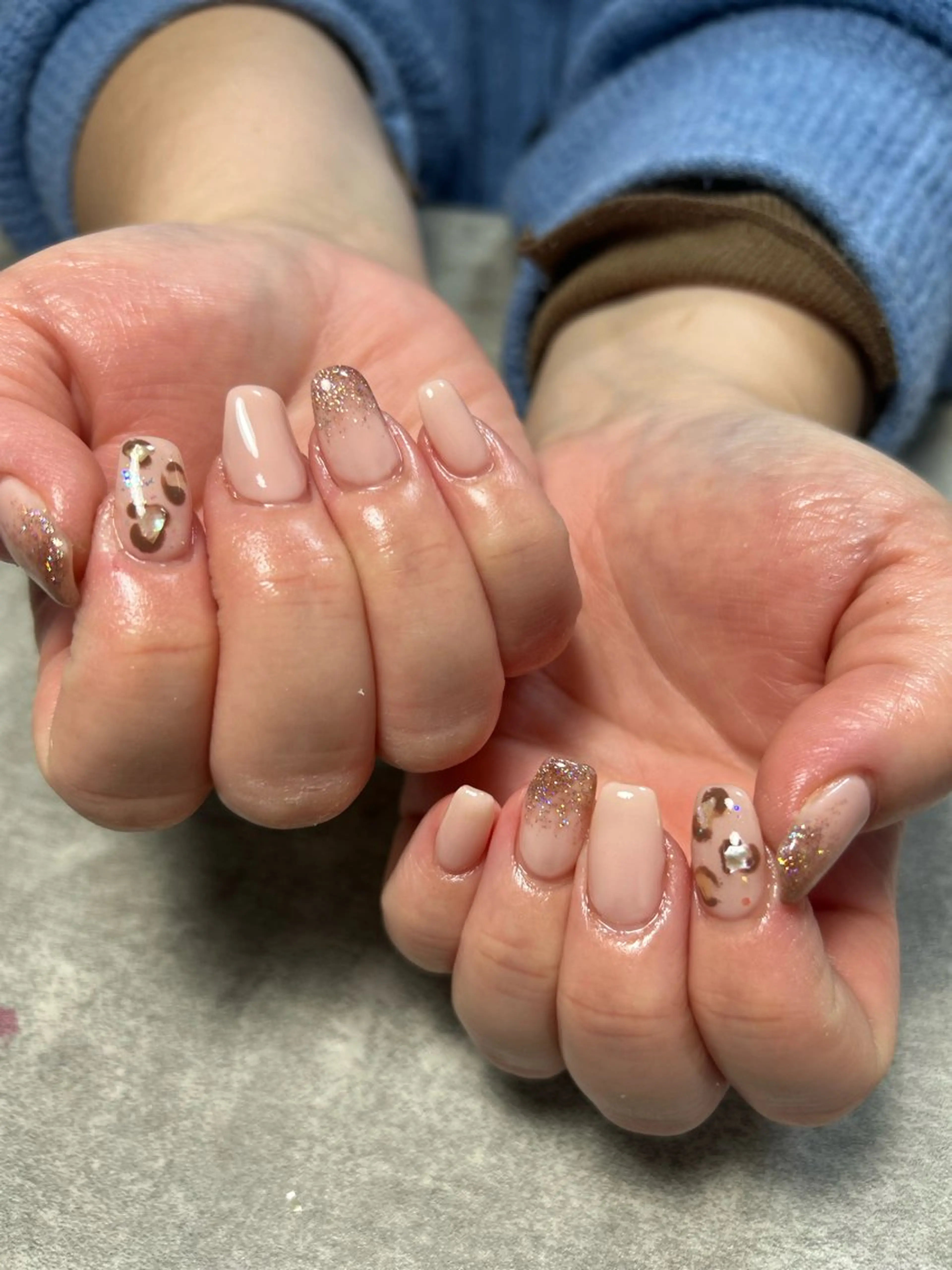 ネイル M`sプライベートサロン所属・Ｍ`s プライベートサロンのエステ・リラクイメージ