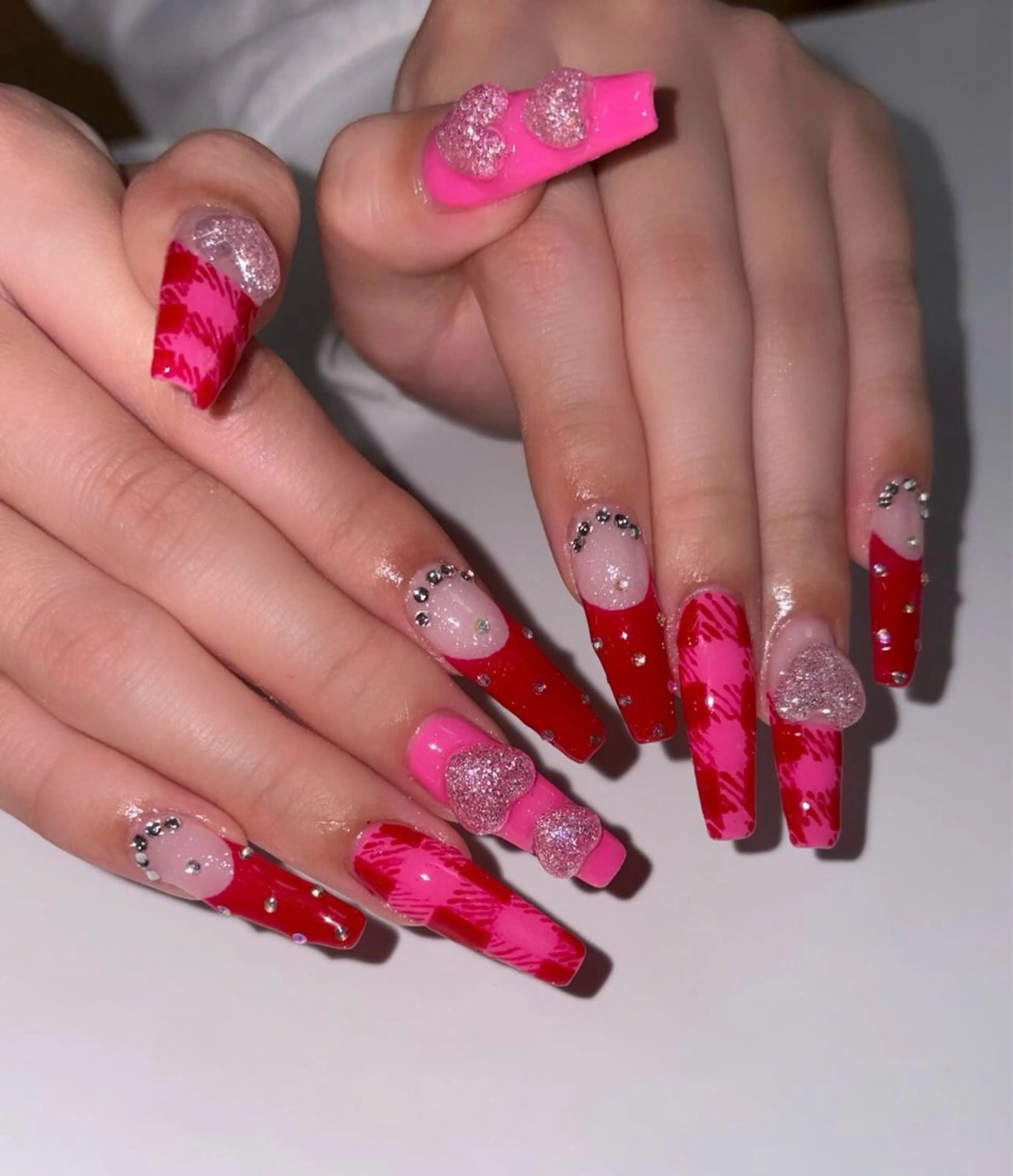 ネイル ハンドネイル yu nailのネイルデザイン