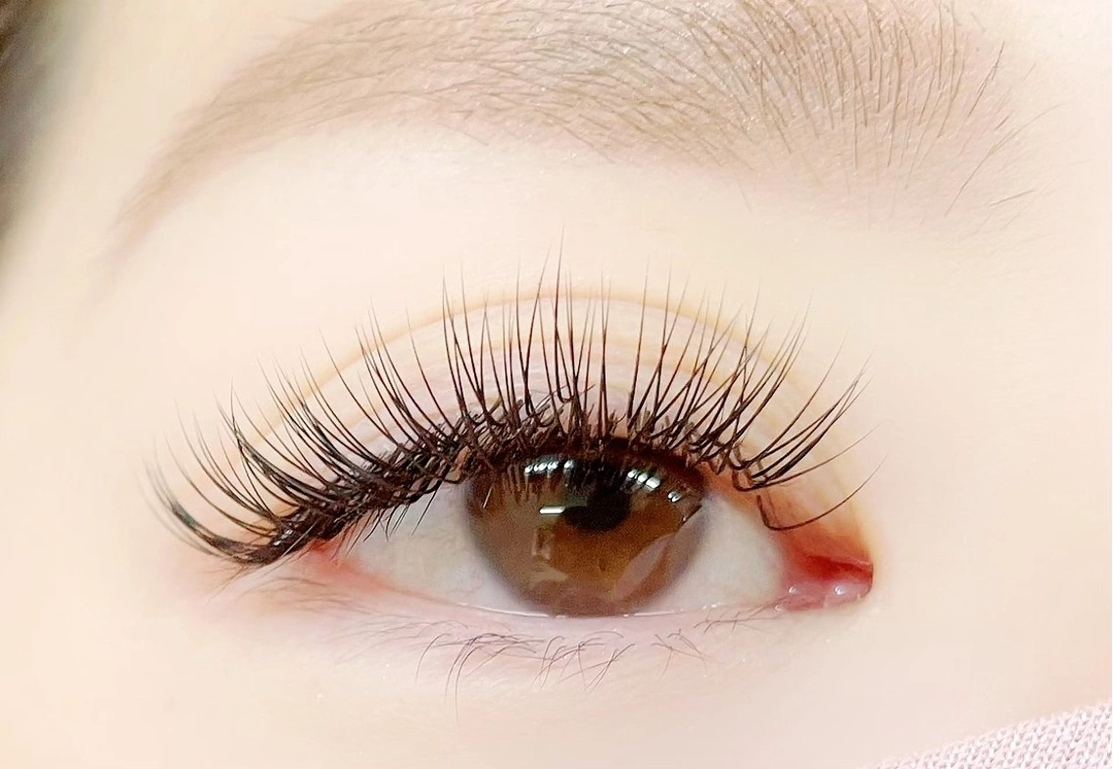 マツエク・マツパ INCEHAIR 京都四条大宮のヘアスタイル