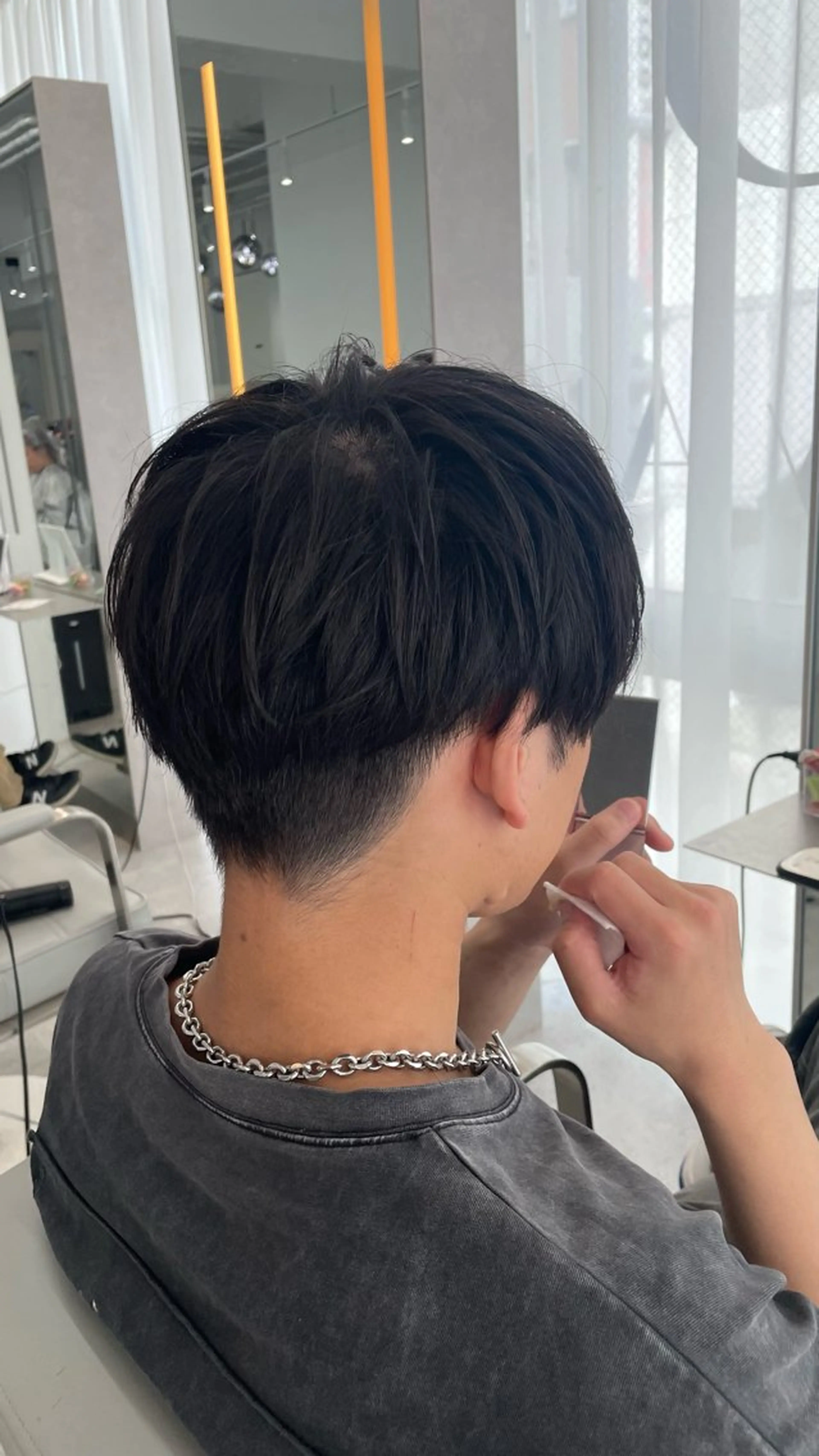 メンズ SOYON 💝よしだみく🌟のヘアスタイル